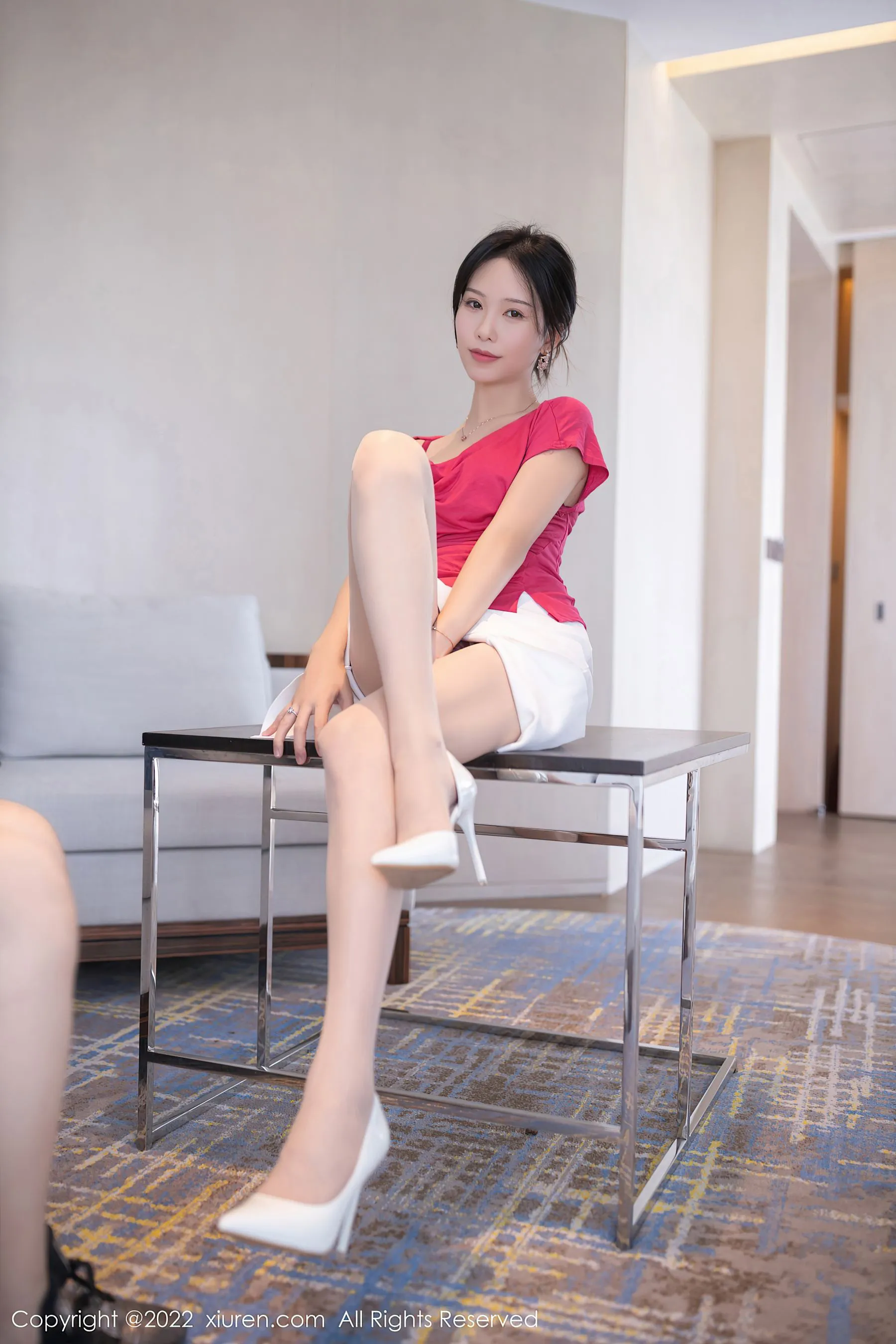  秀人网 No.5588 利世第23张