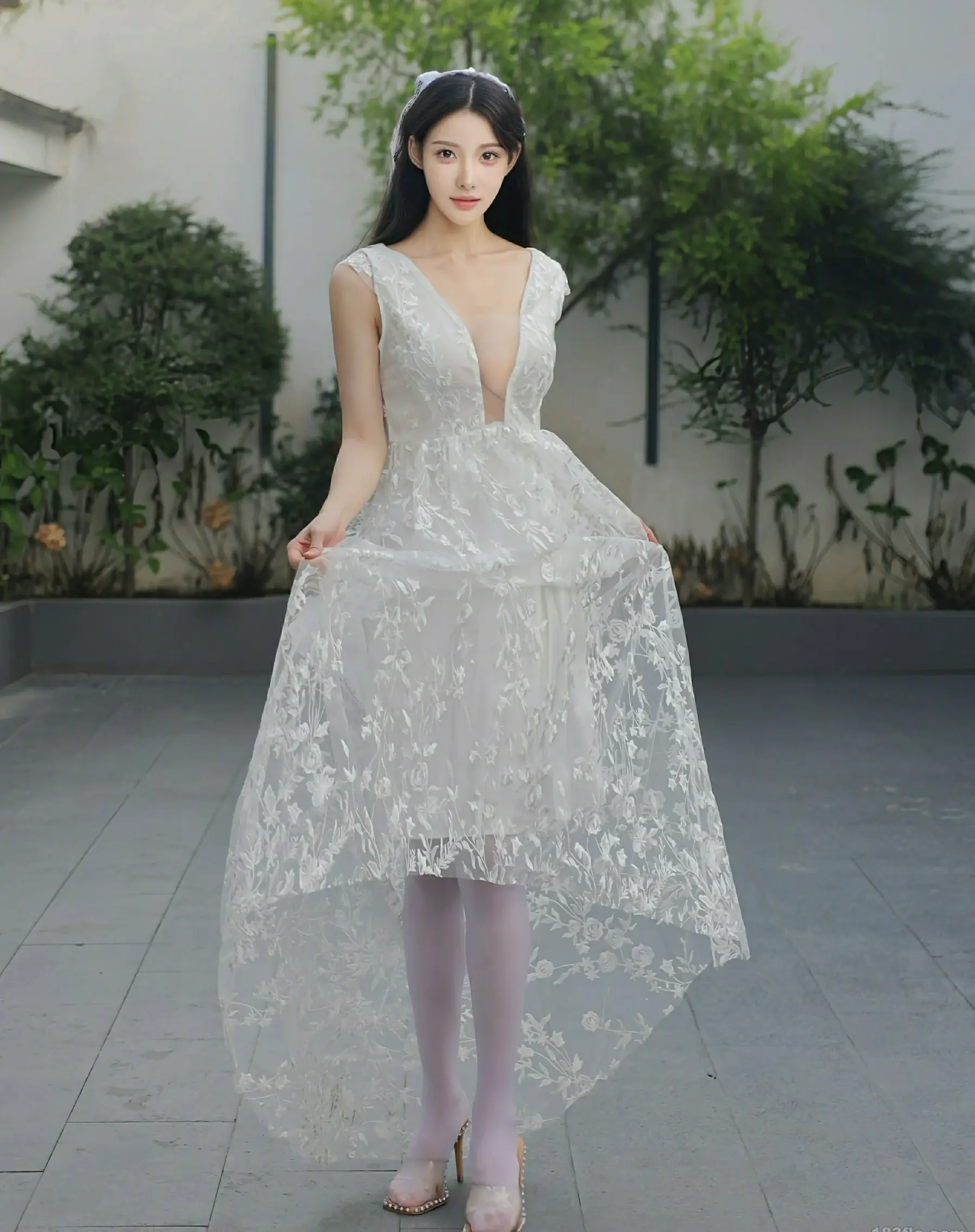  秀人网 No.10661 梨霜儿 [82P]第15张