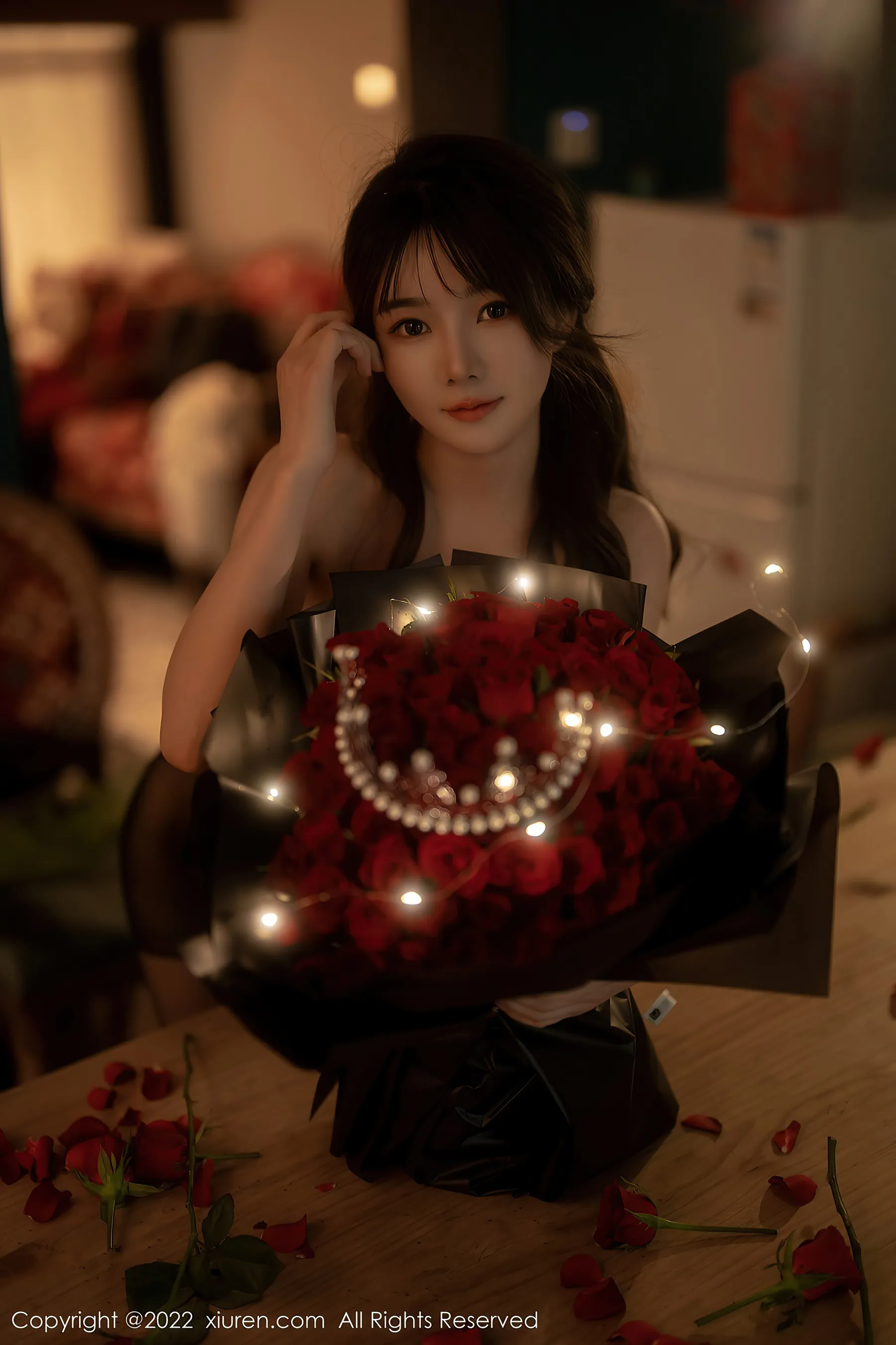  秀人网 No.5552 婠婠么第4张