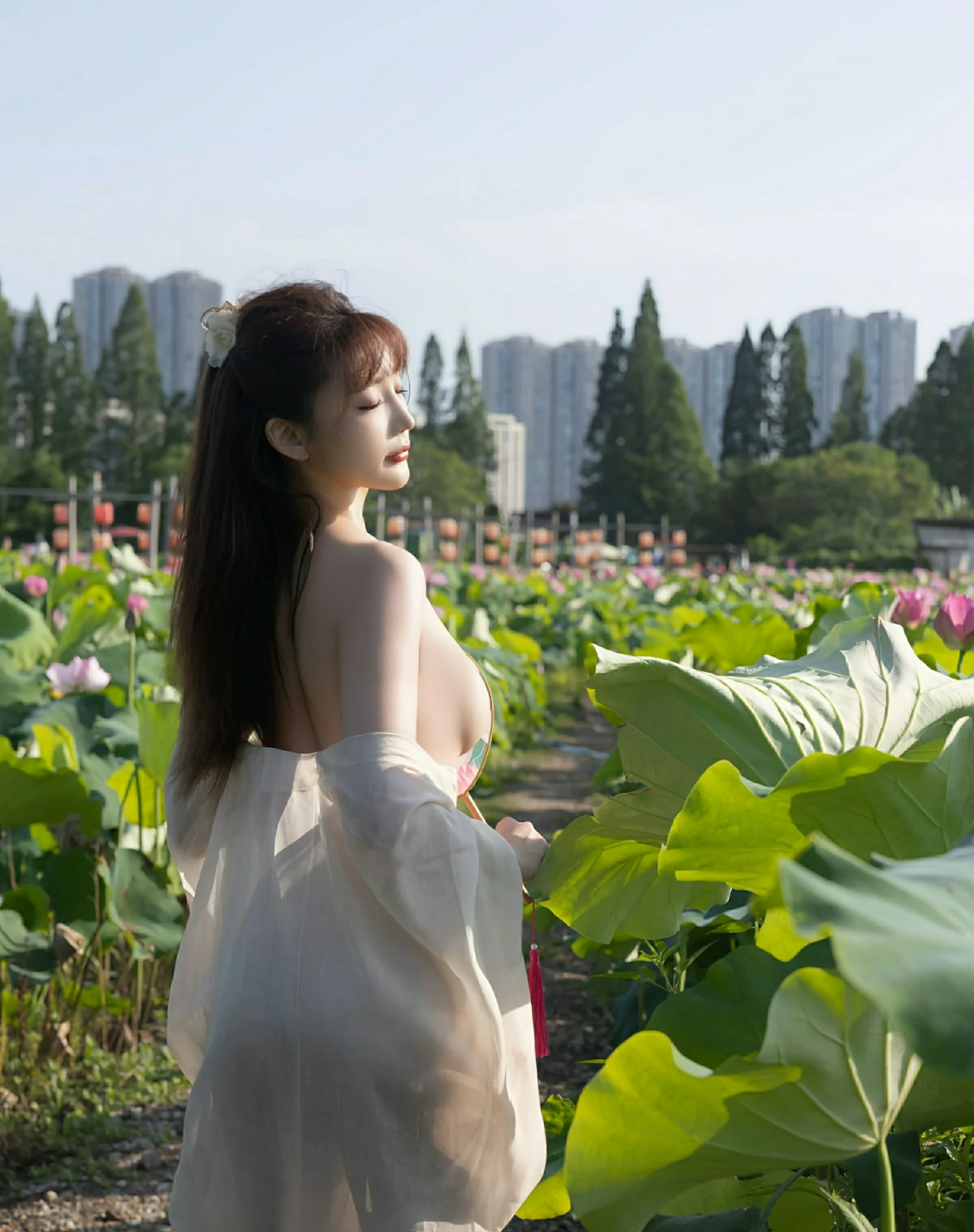  秀人网 No.10630 陆萱萱 [76P]第9张