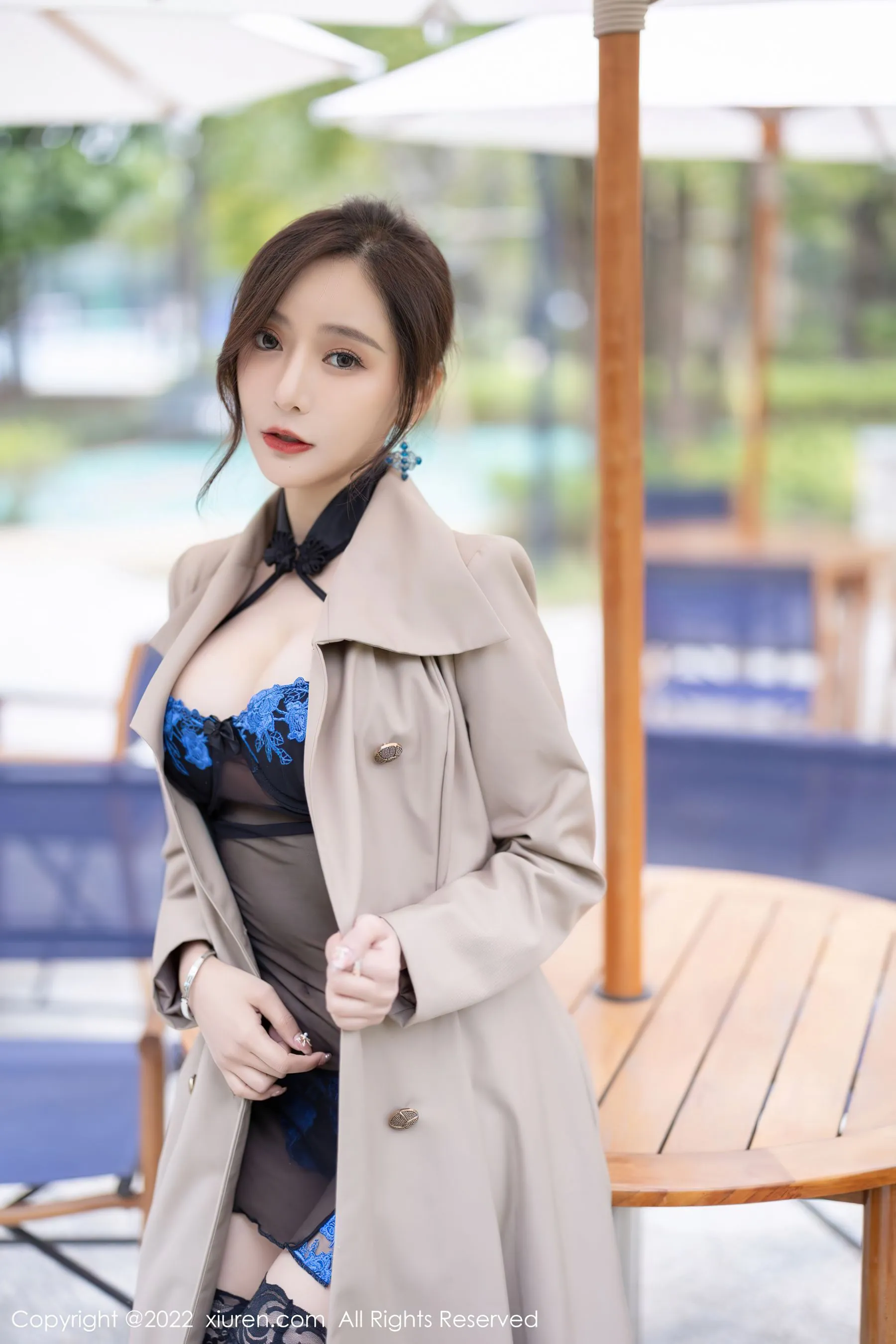  秀人 No.4417 王馨瑶第30张