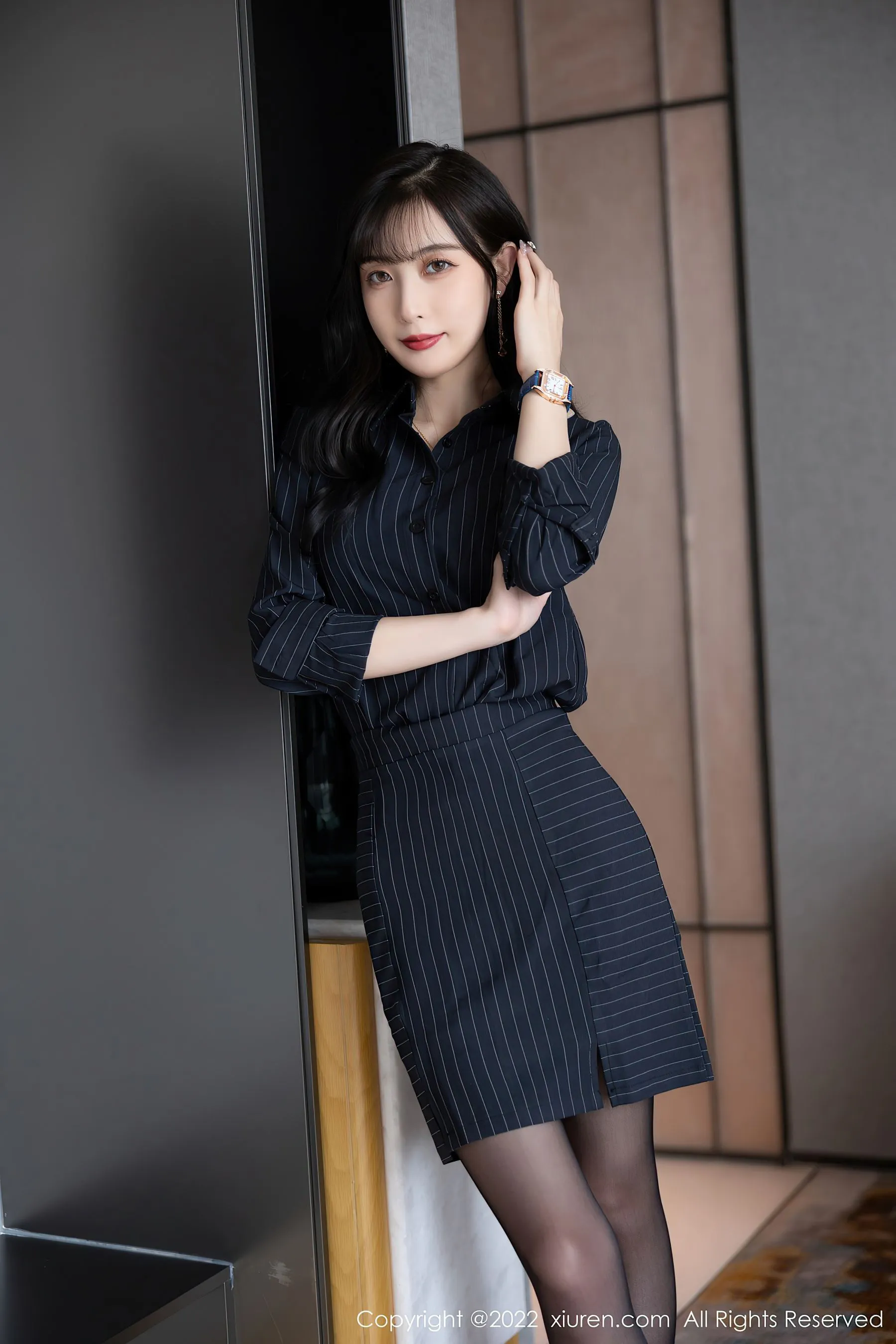  秀人网 No.5346 林星阑第21张