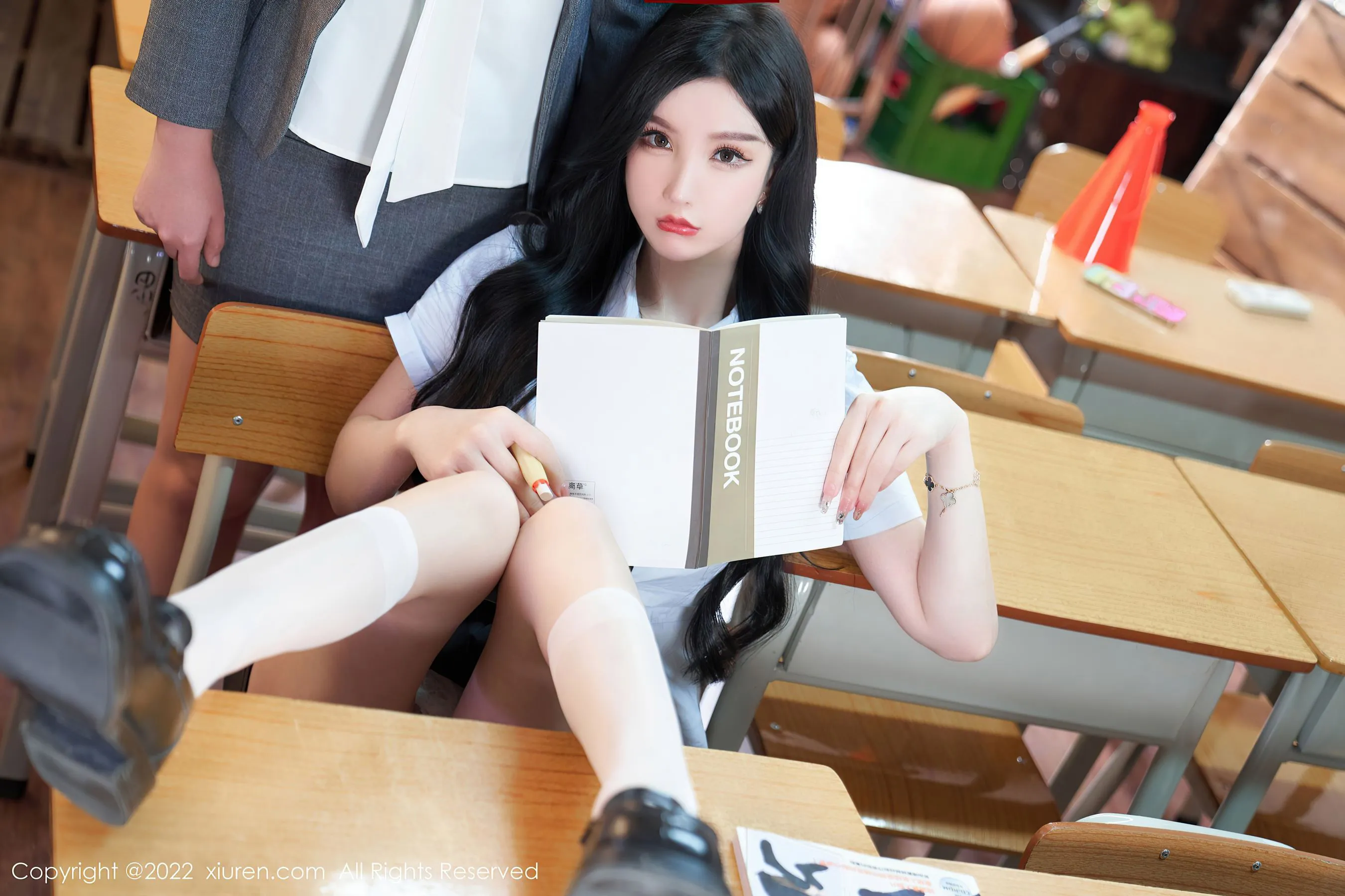  秀人网 No.5452 周于希Sally第24张