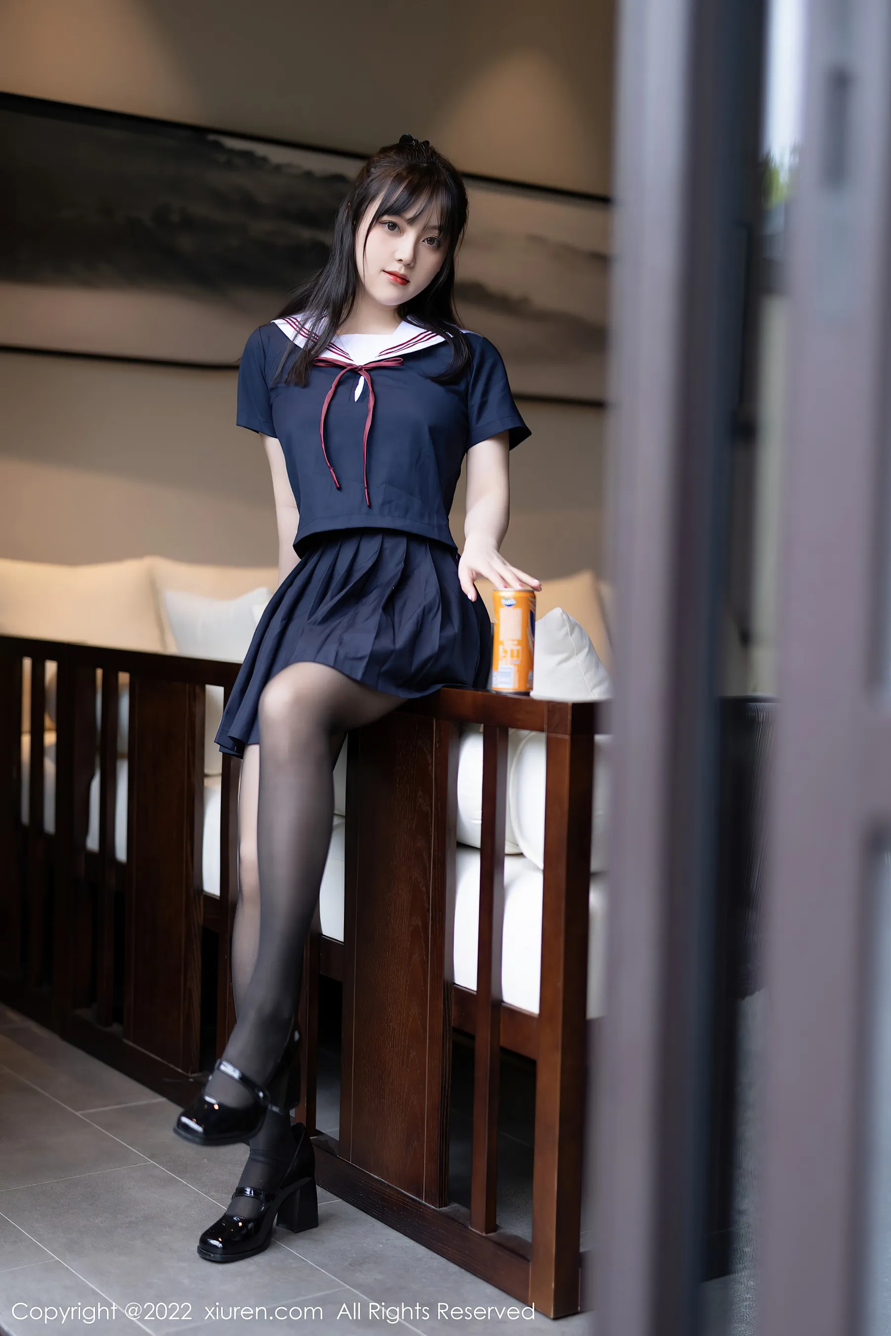  秀人网 No.4826 豆瓣酱 嫩模厦门旅拍第4张