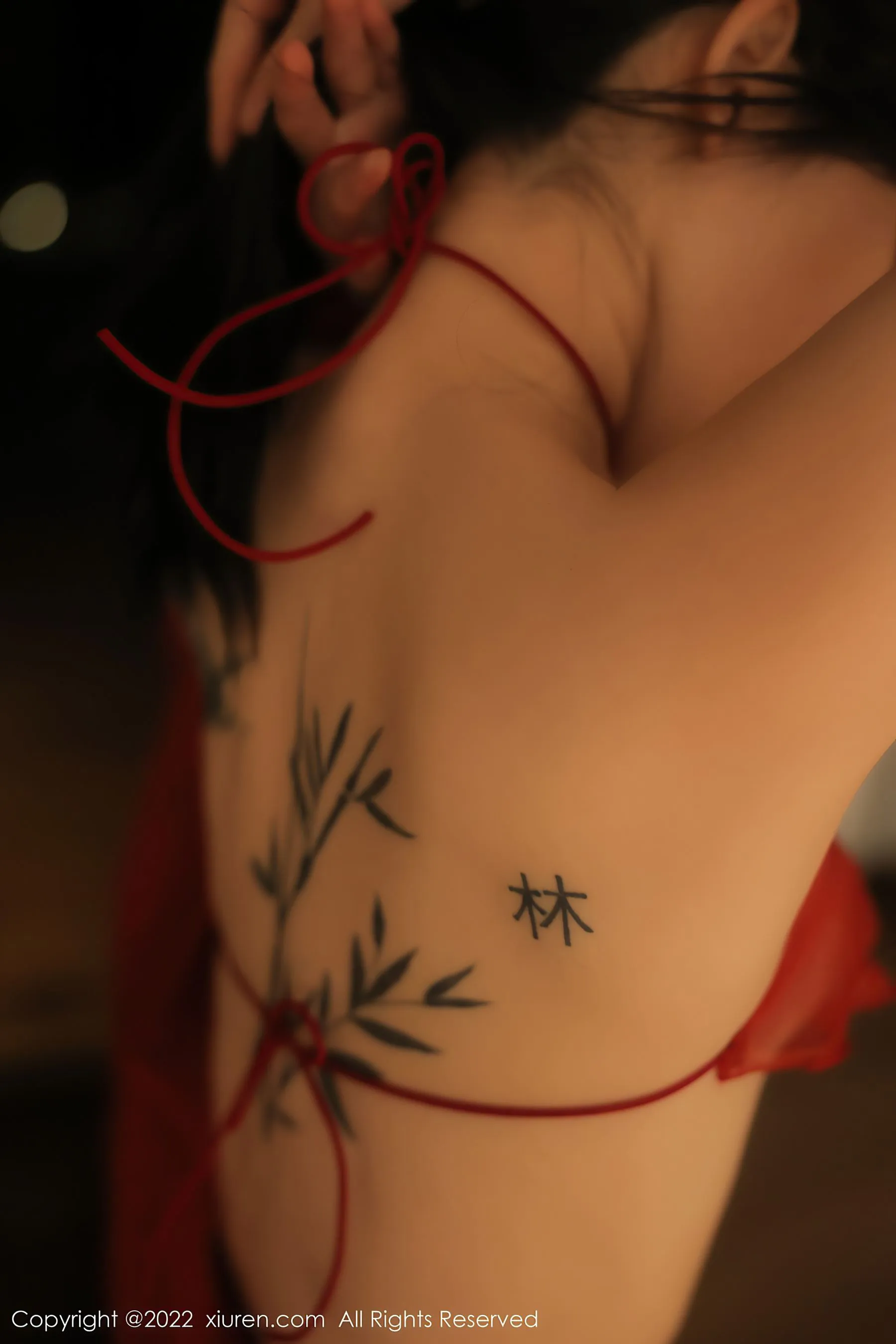  秀人网 No.5527 奶瓶. 大理旅拍第9张