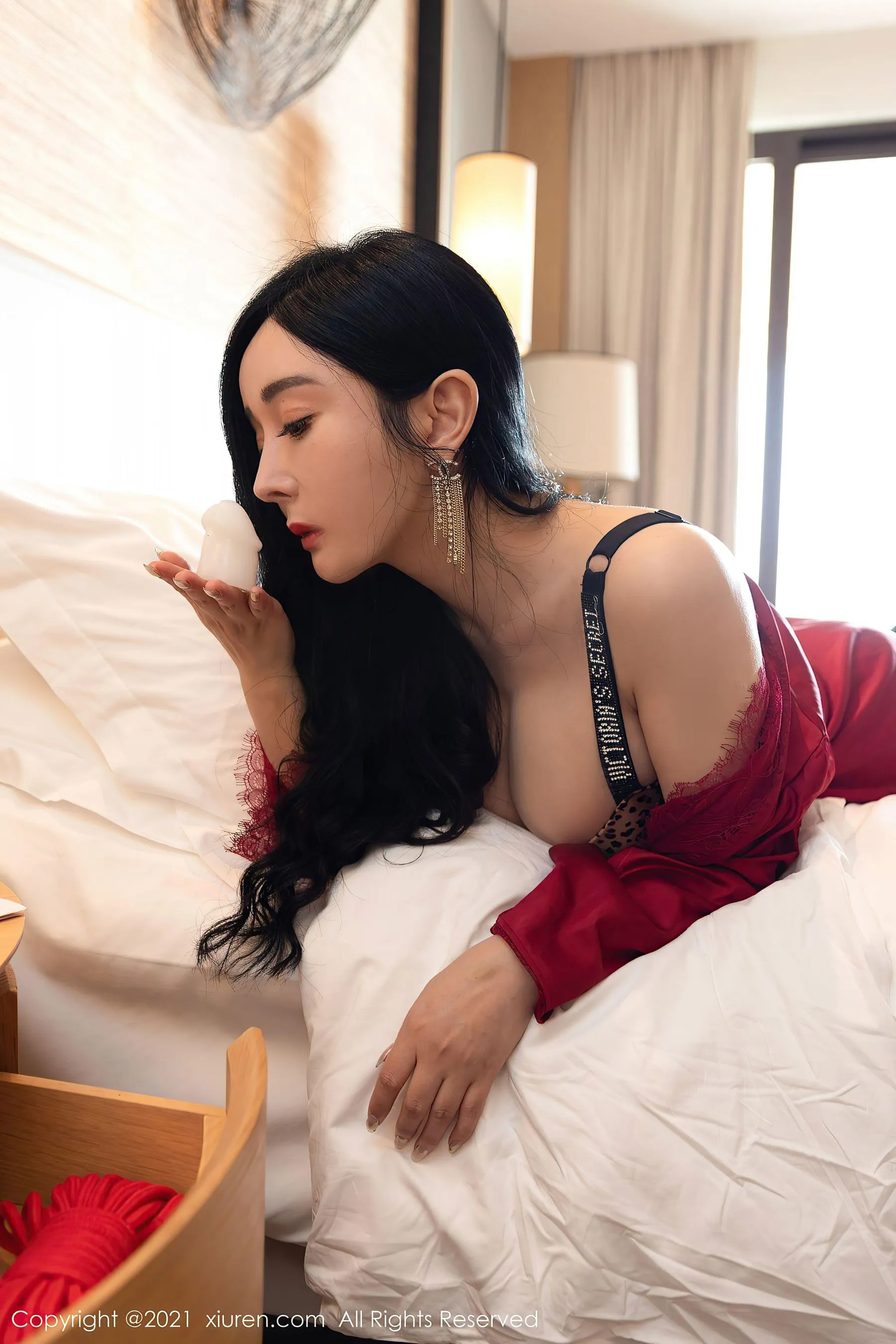 秀人 No.3347 允爾第7张