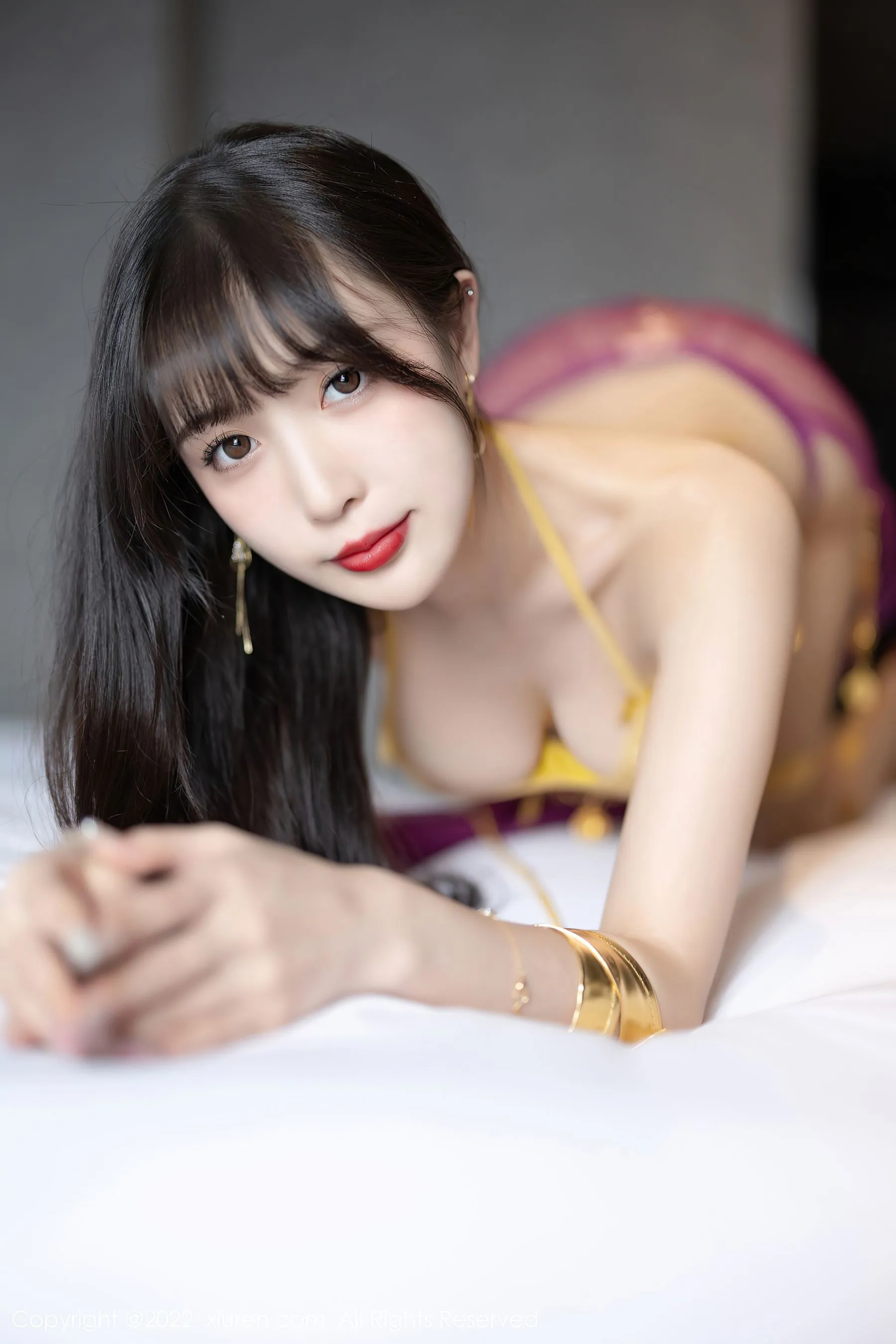  秀人网 No.5901 林星阑第17张