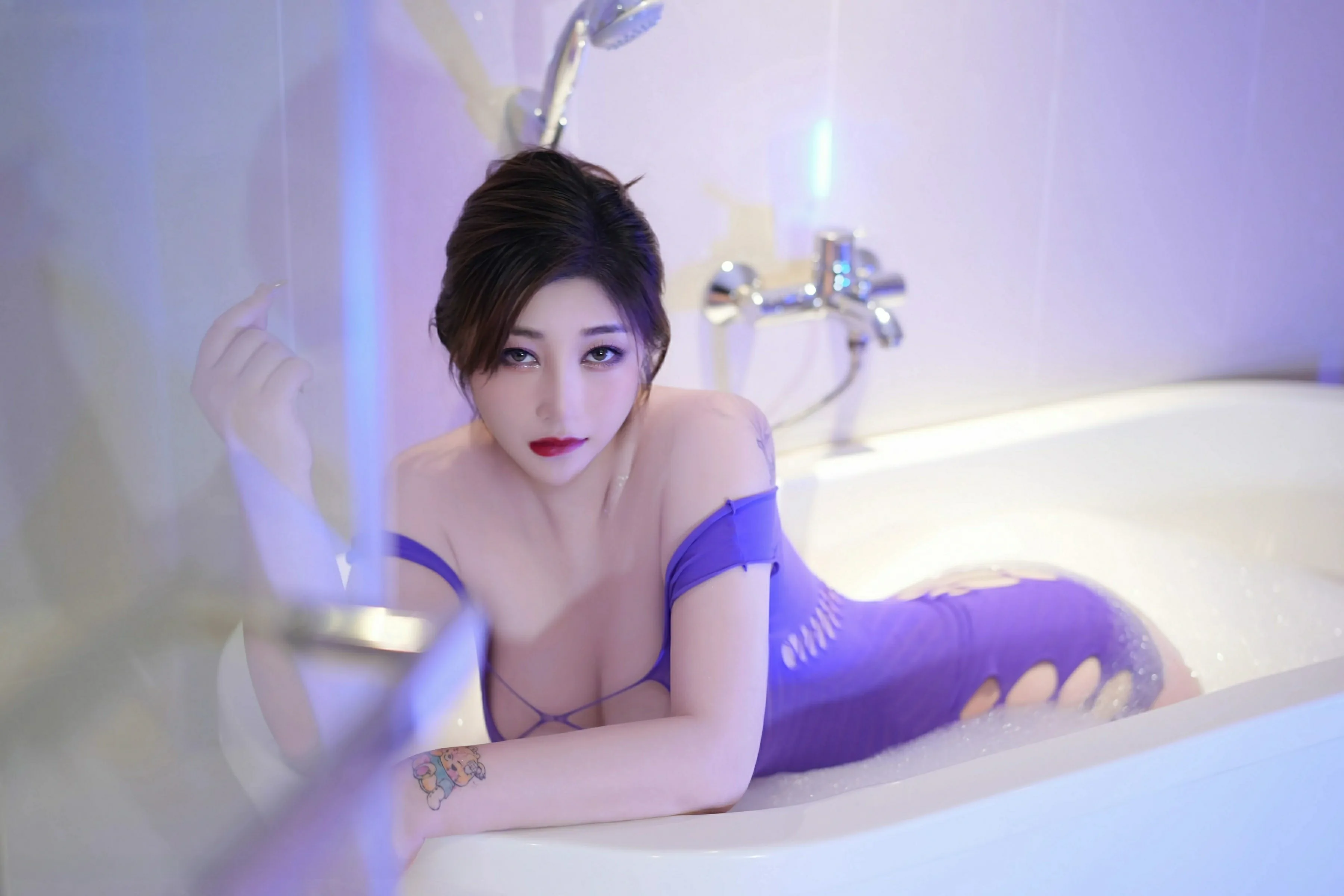  XiuRen 秀人 No.9885 妲己_Toxic [86P]第12张