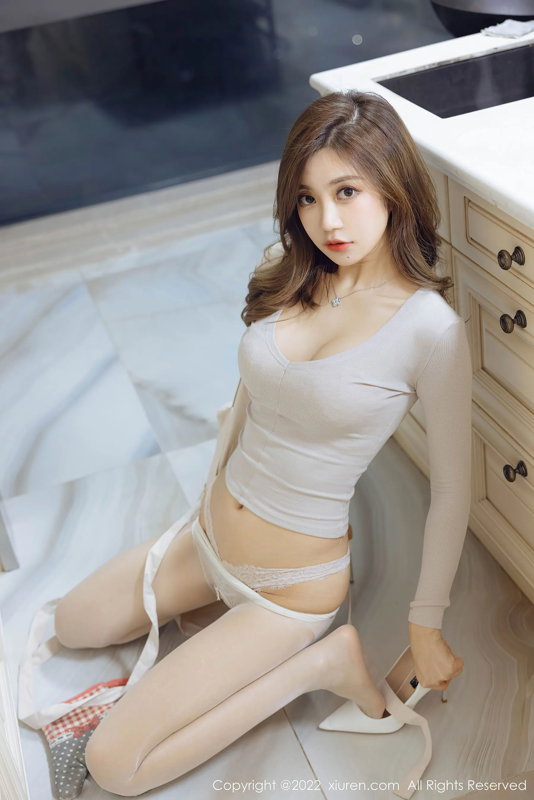  秀人 No.4438 绮里嘉ula第5张