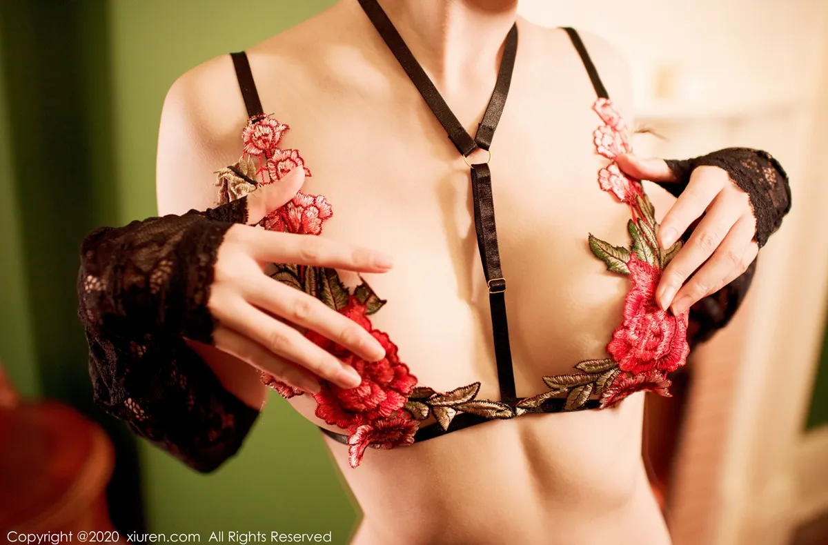 XIUREN秀人网 N0.1923 沈梦瑶第1张