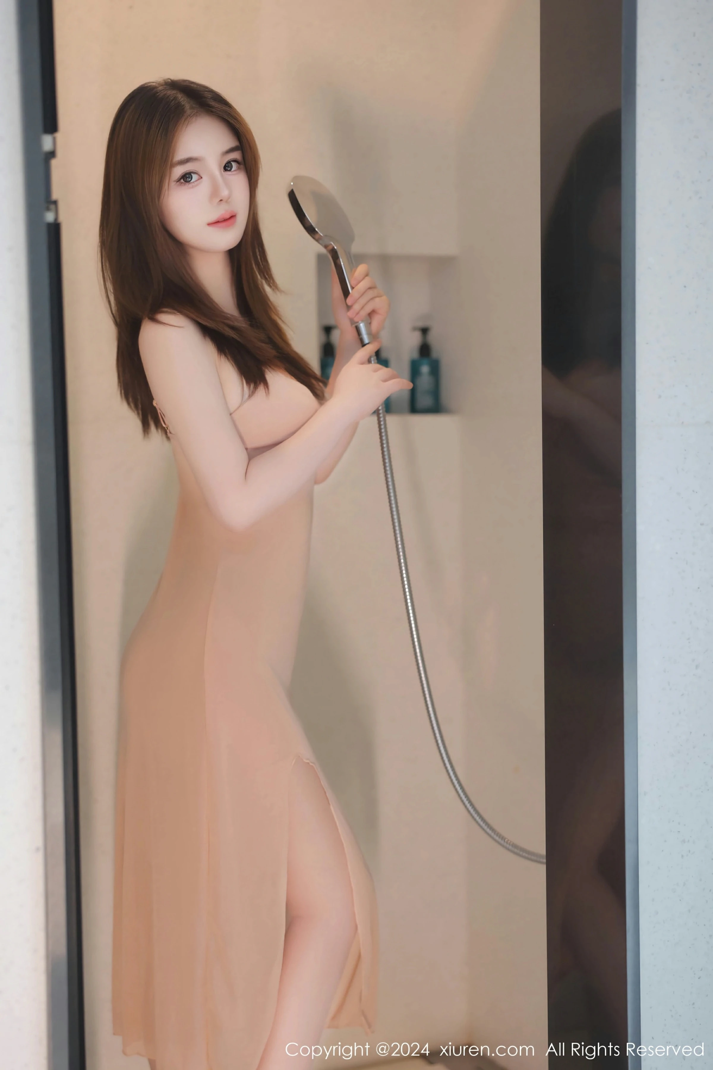  XiuRen 秀人 No.8770 白乐乐 [89P]第4张