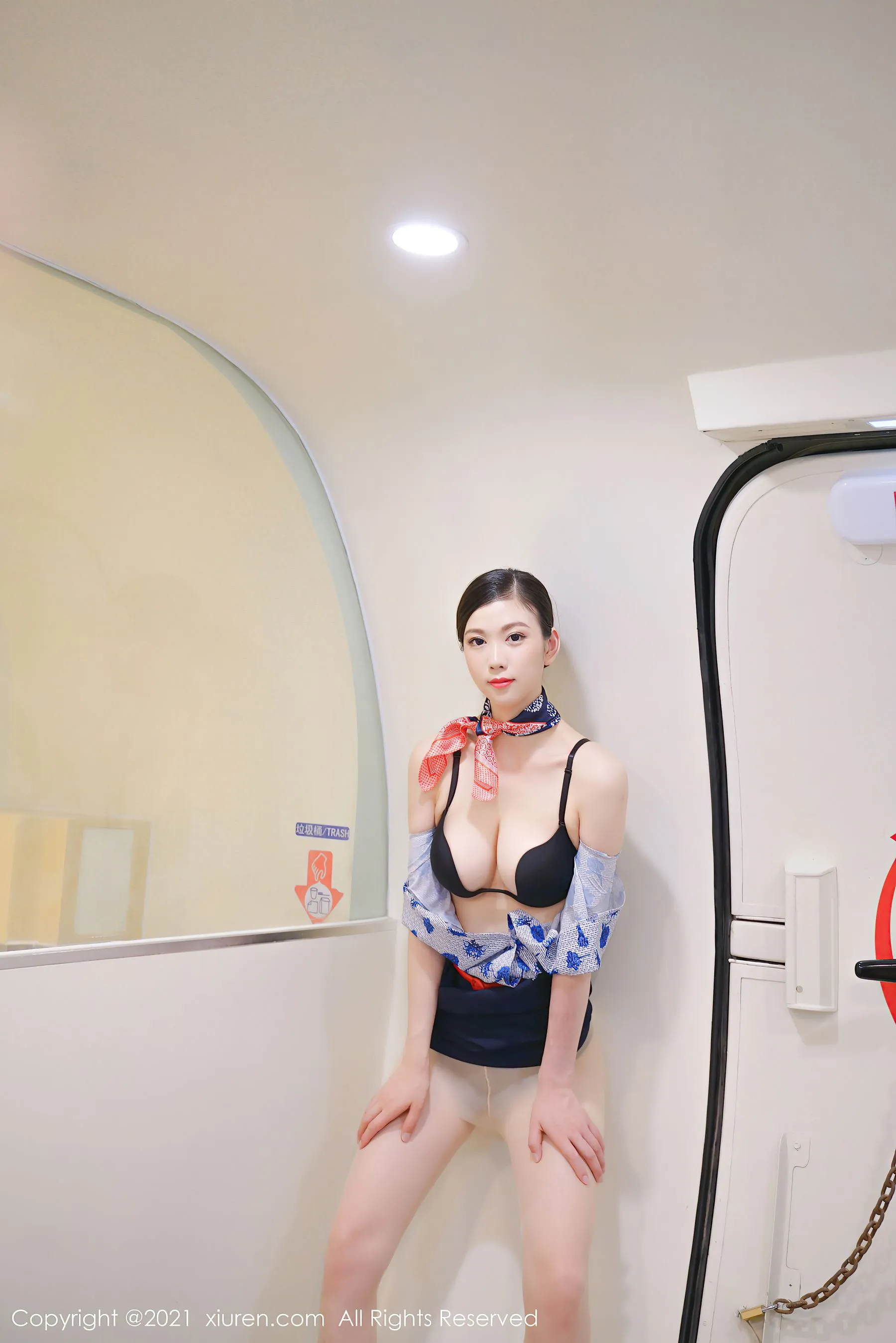  秀人 No.3947 李雅柔第16张