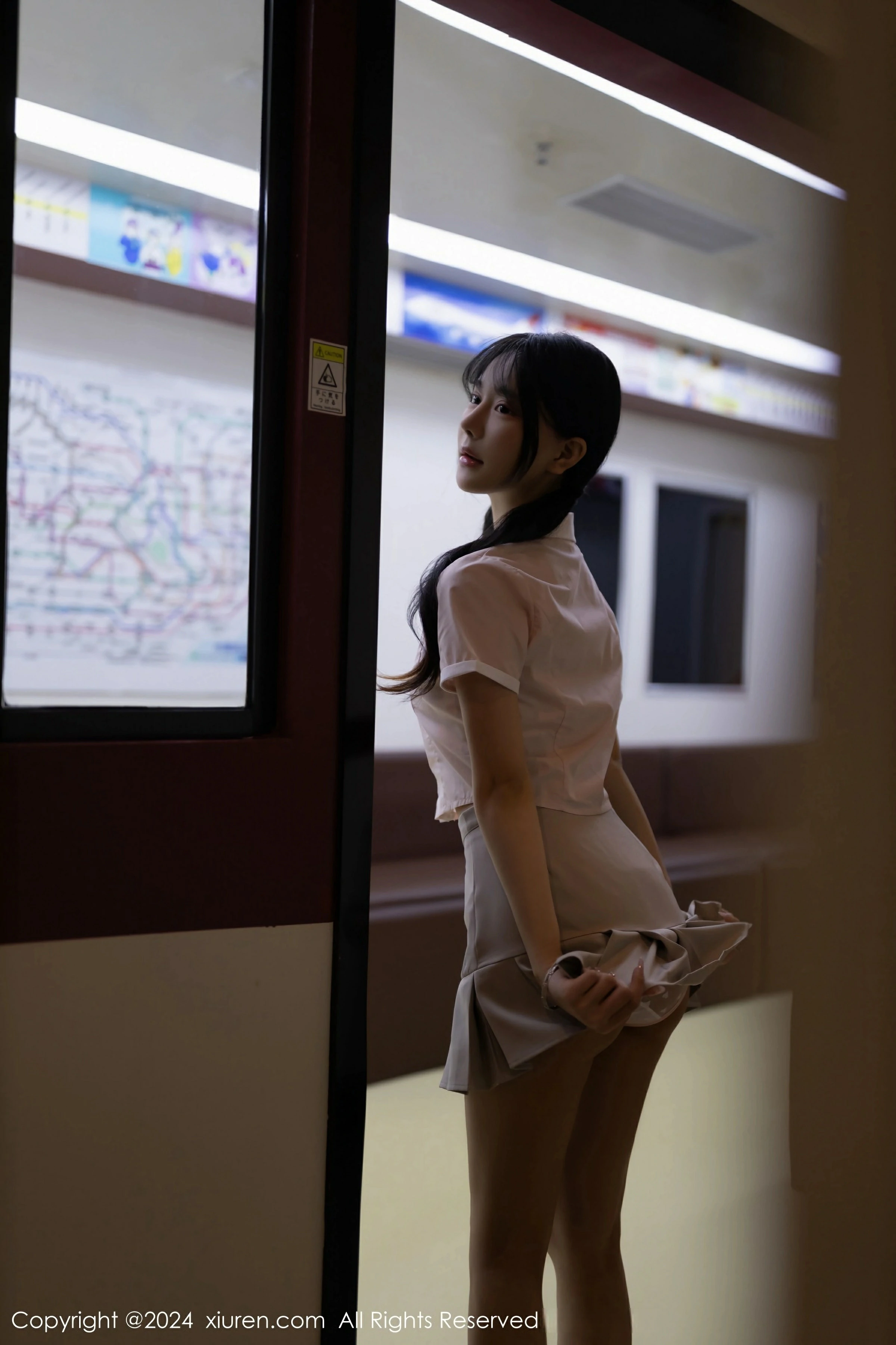  XiuRen 秀人 No.8515 幼幼 [80P]第1张