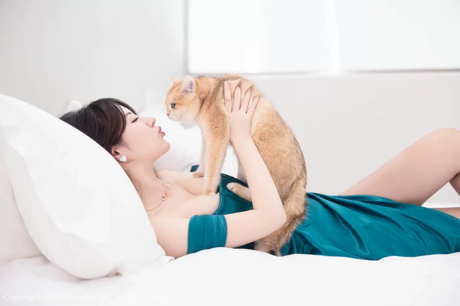  XiuRen 秀人 No.7592 诗诗kiki [80P]第14张