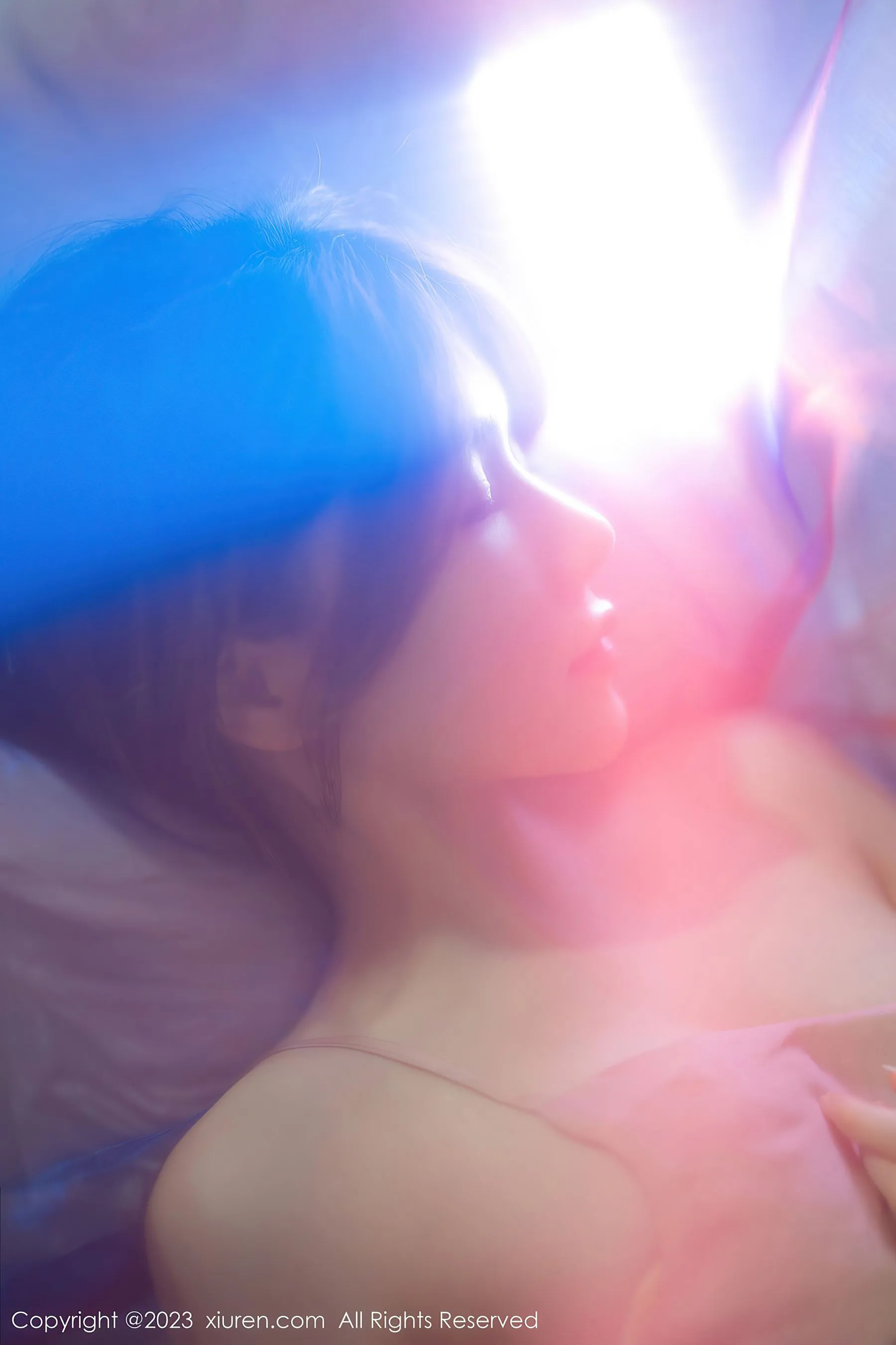  秀人网 No.6458 婠婠么 浴缸美腿第15张