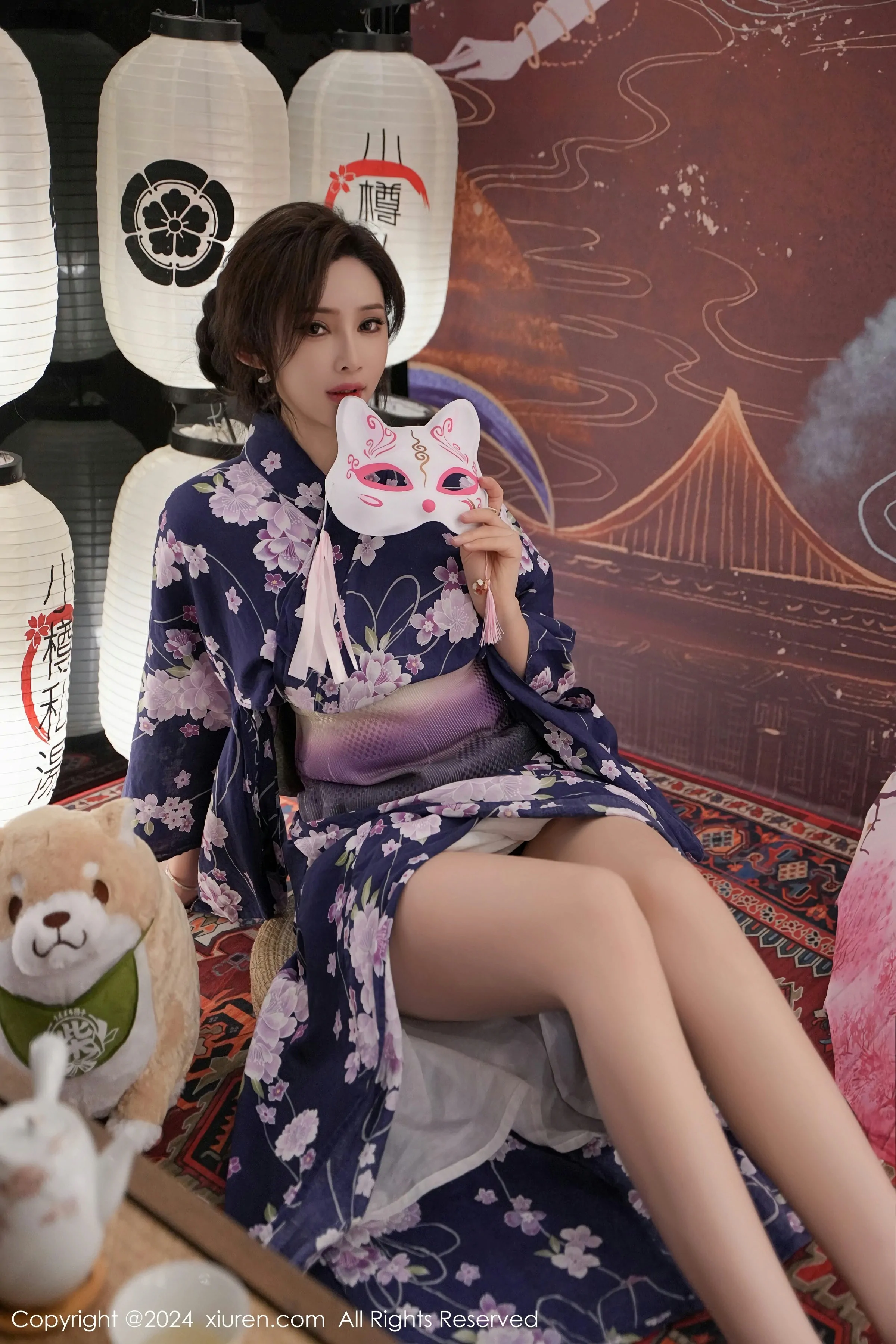  XiuRen 秀人 No.7975 Carol周妍希 [70P]第5张