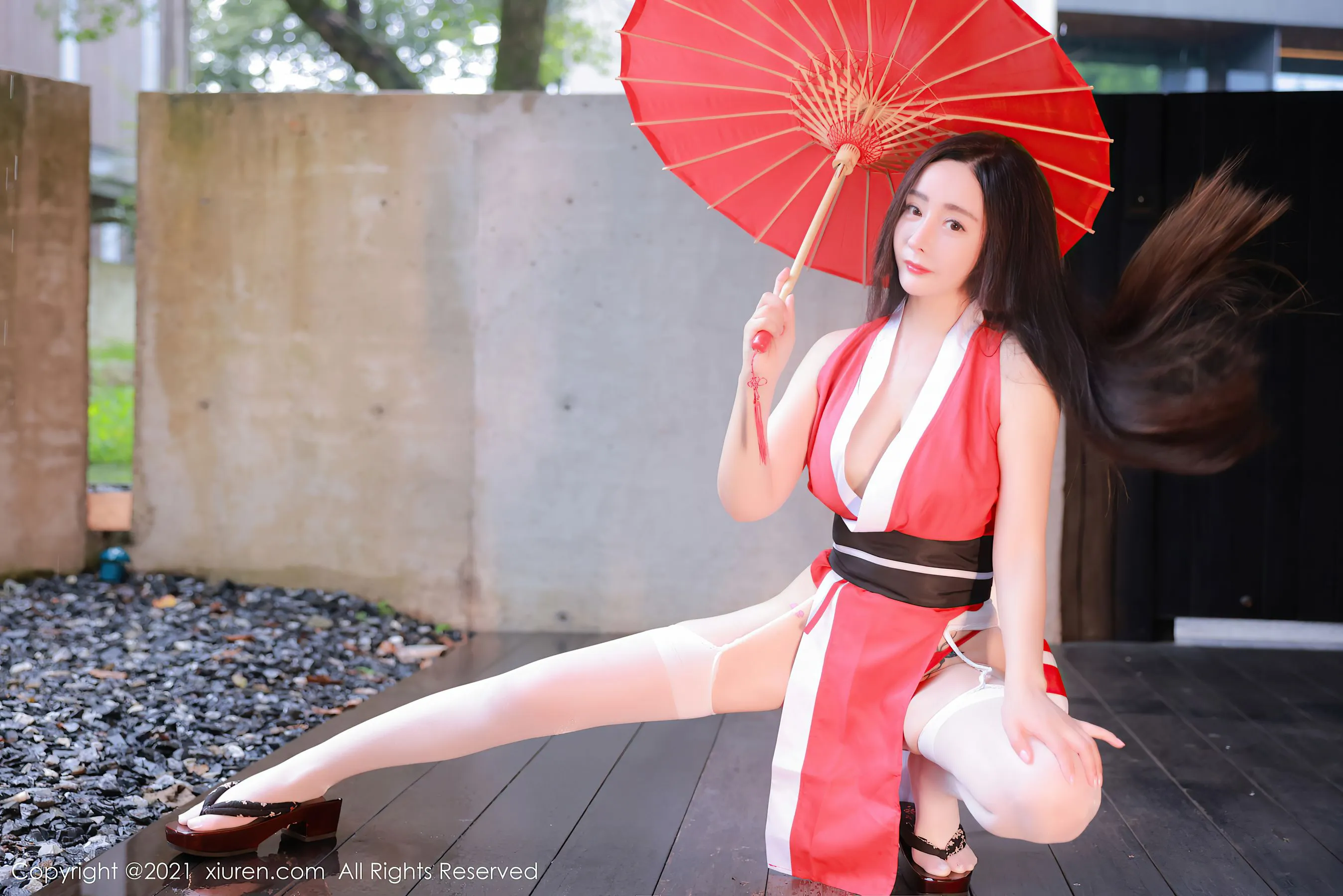  秀人 No.4095 允爾第2张