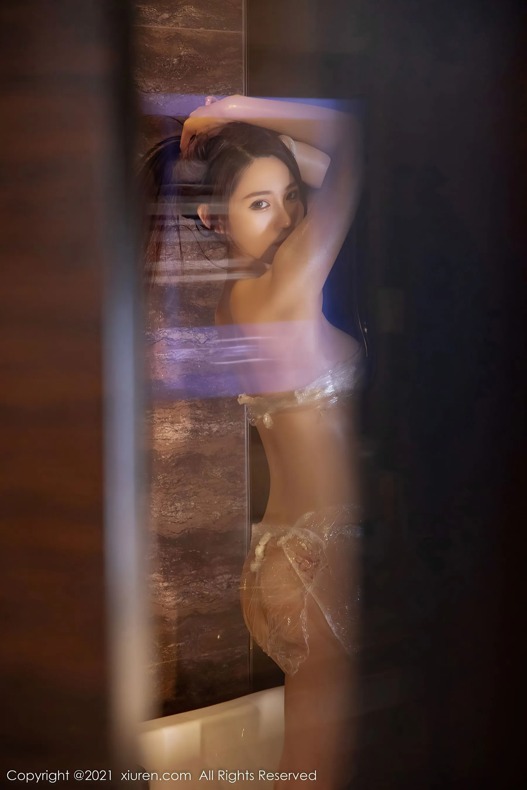  秀人 No.4380 汐汐baby第12张