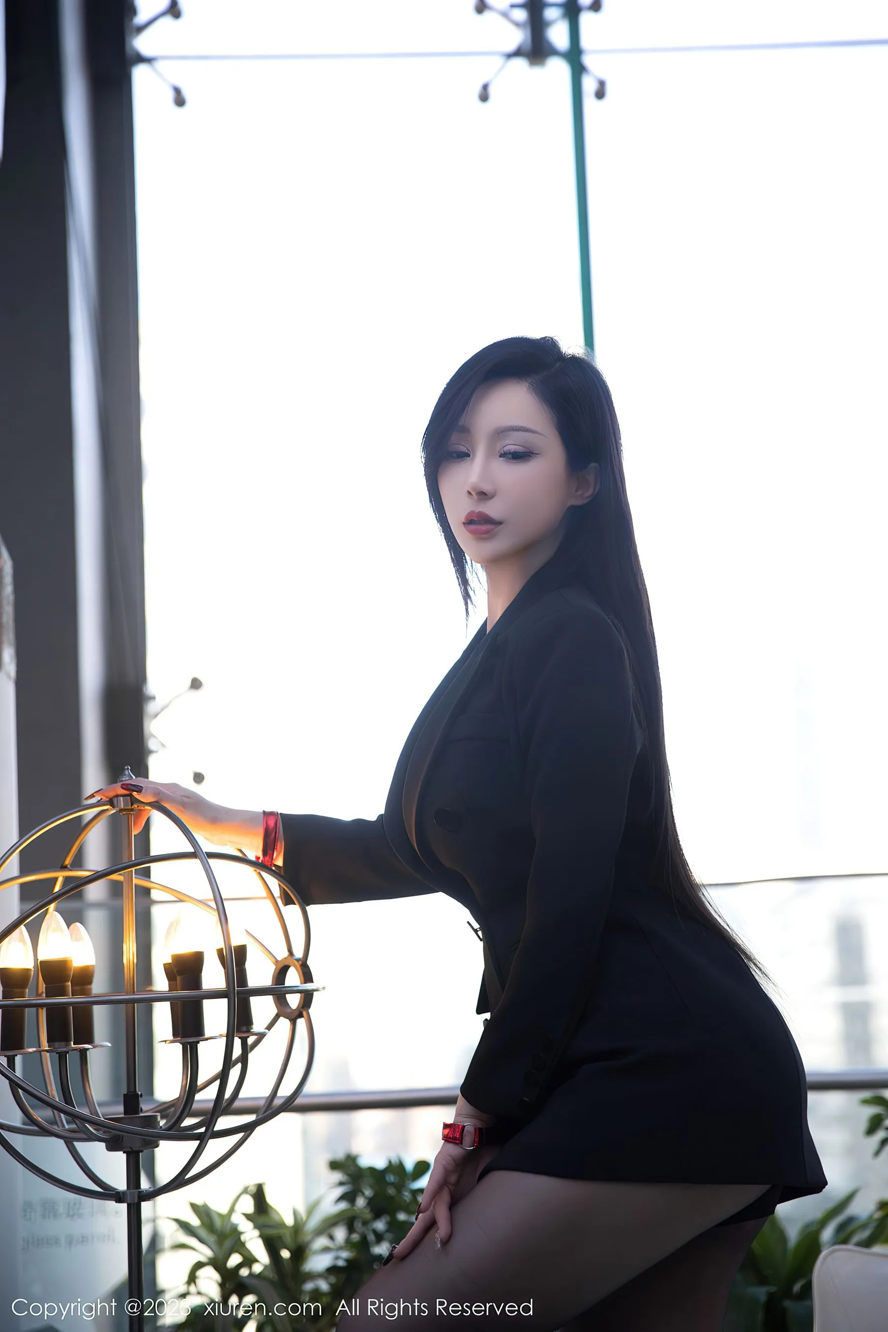  秀人网 No.6294 大琪琪Emily第28张