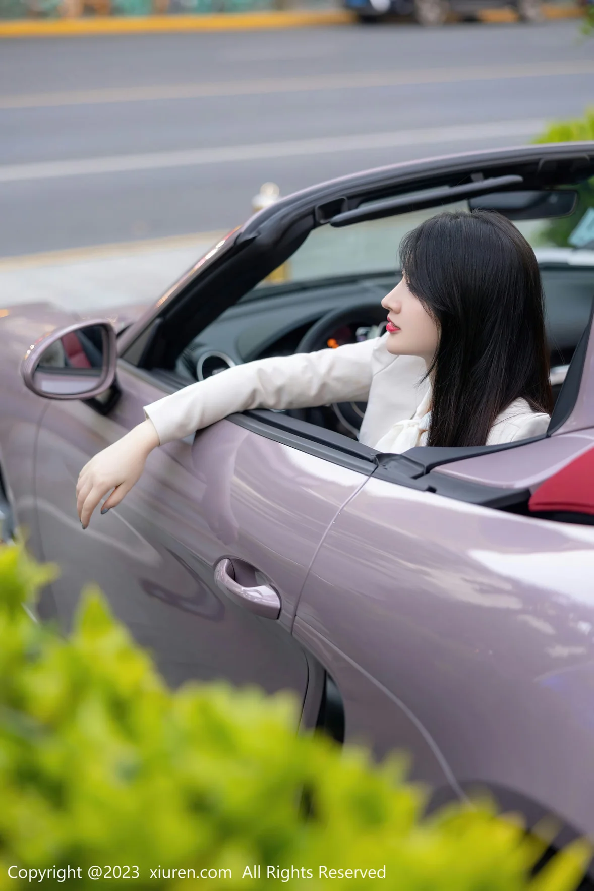  XiuRen 秀人 No.6879 诗诗kiki 魅惑黑丝性感写真 [80P]第4张