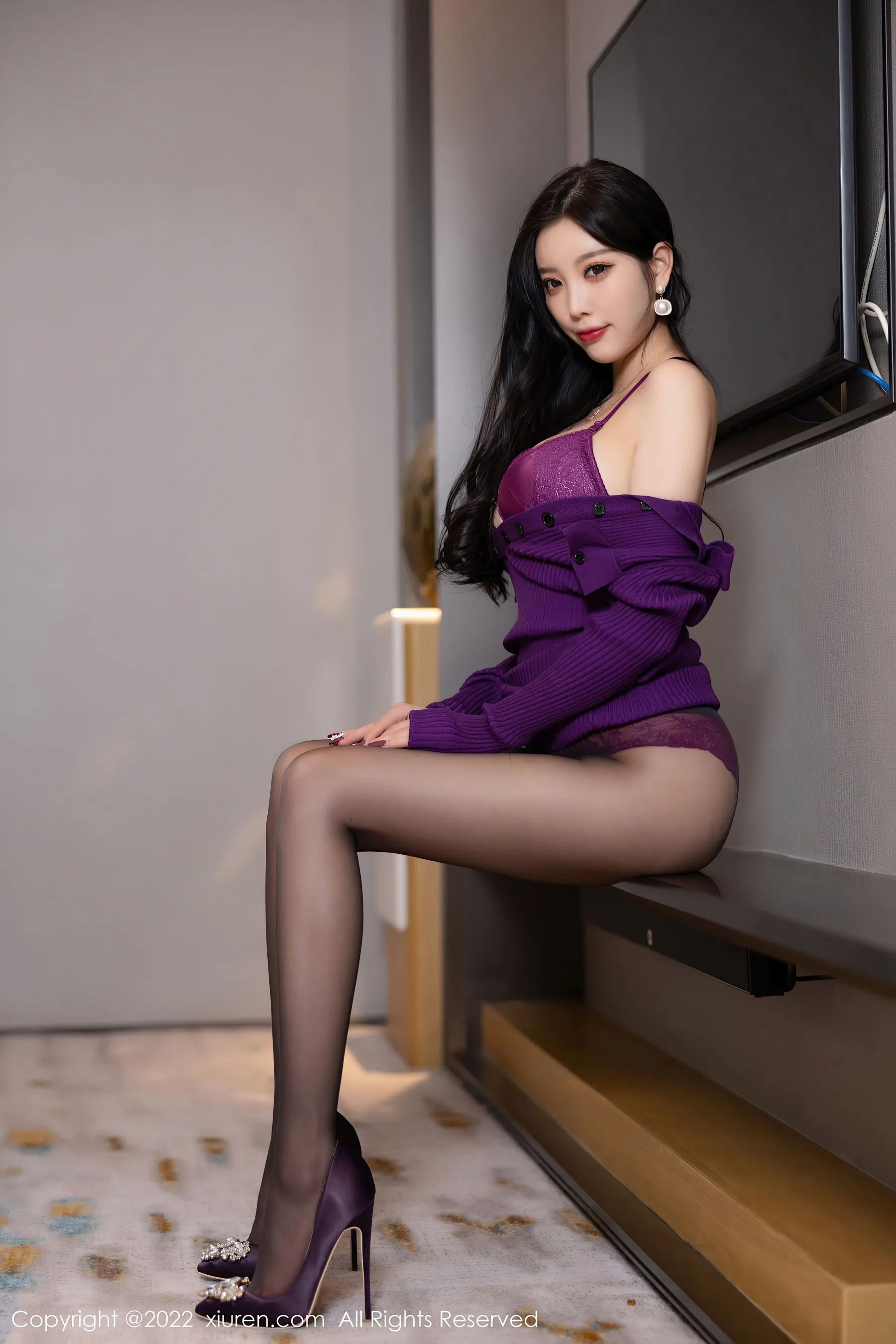  秀人网 No.5798 杨晨晨Yome第6张