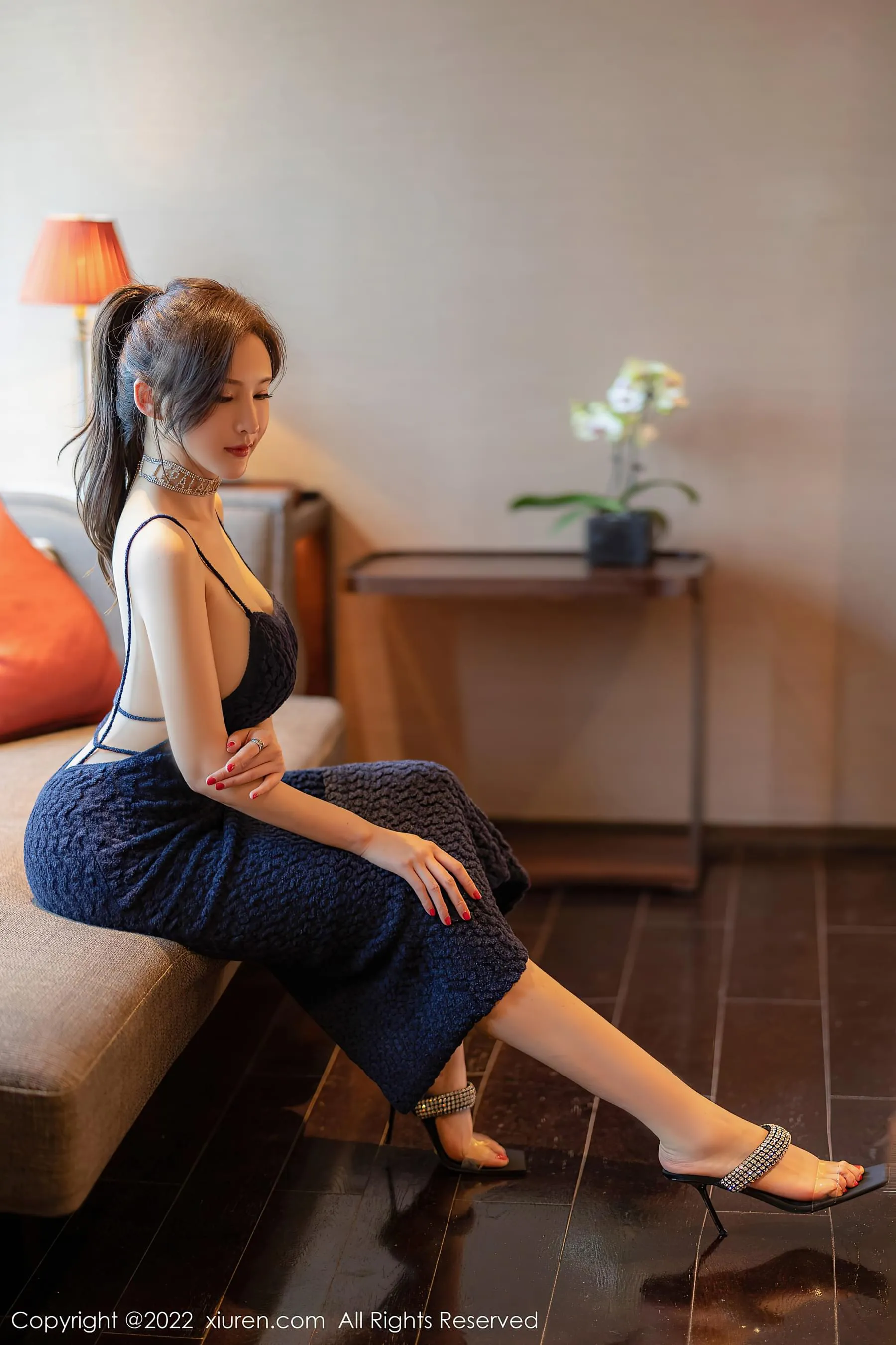  秀人网 No.5218 周妍希第12张