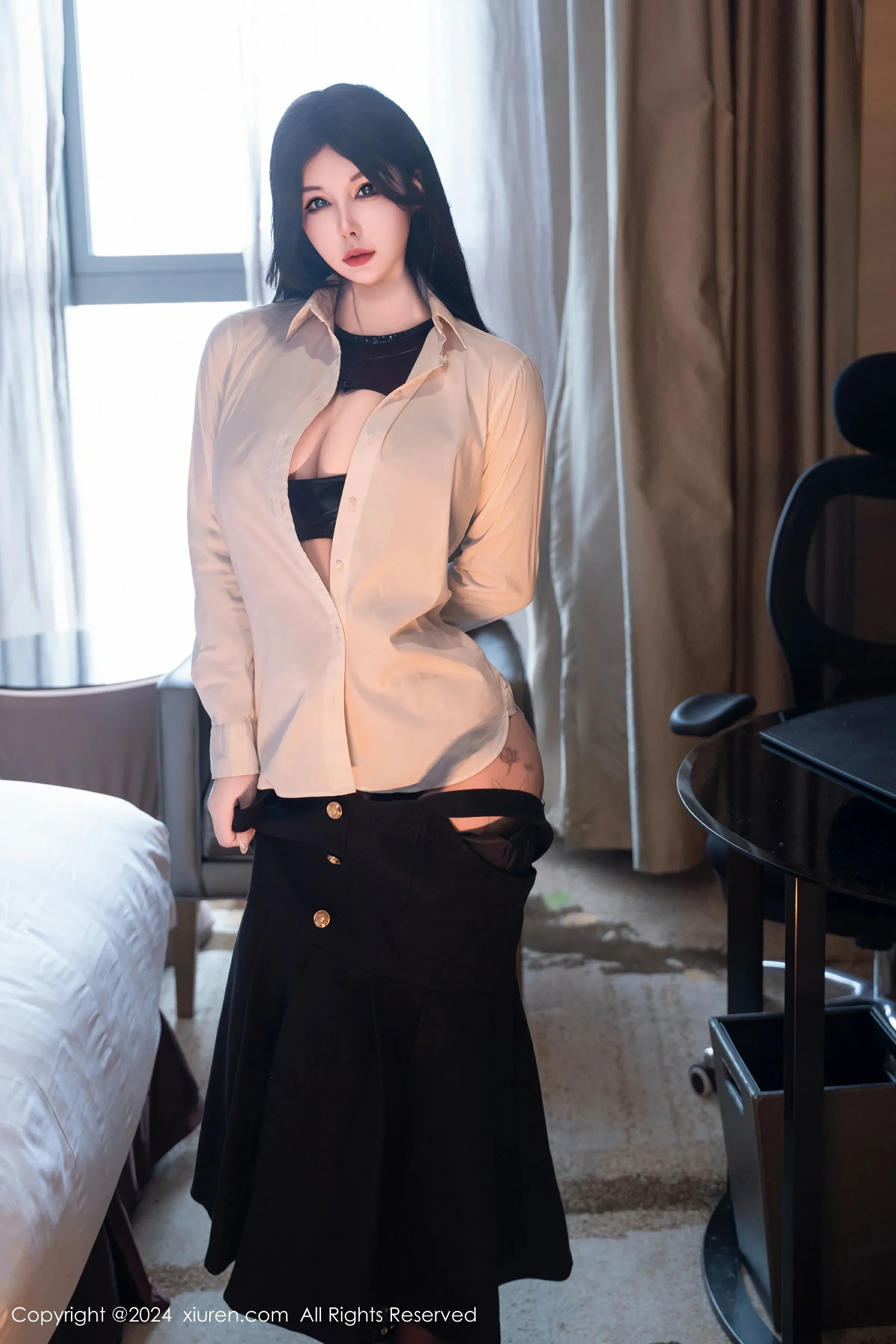  XiuRen 秀人 No.9106 陈芊儿 [90P]第5张