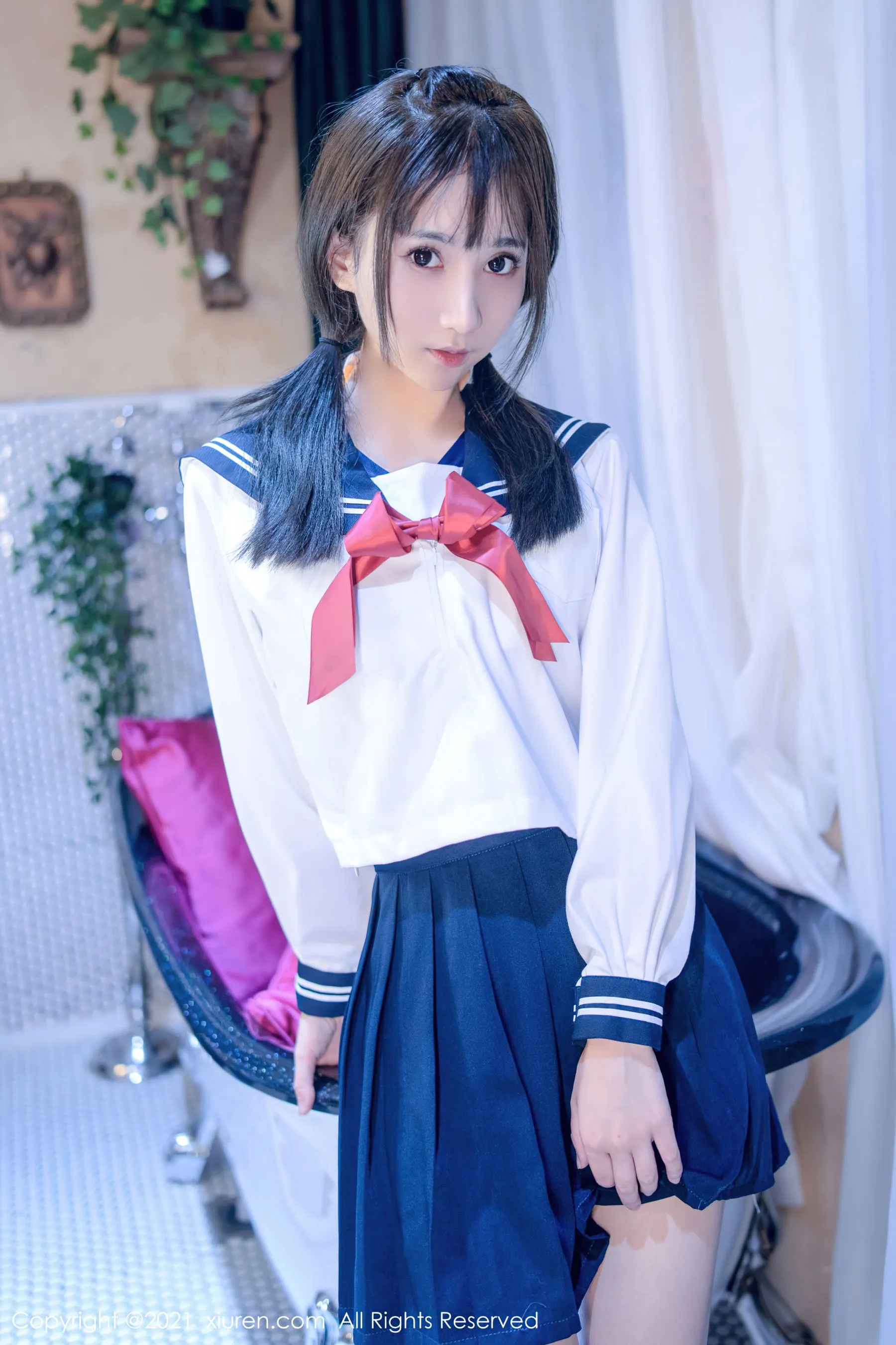  秀人 No.4108 小果冻儿第1张