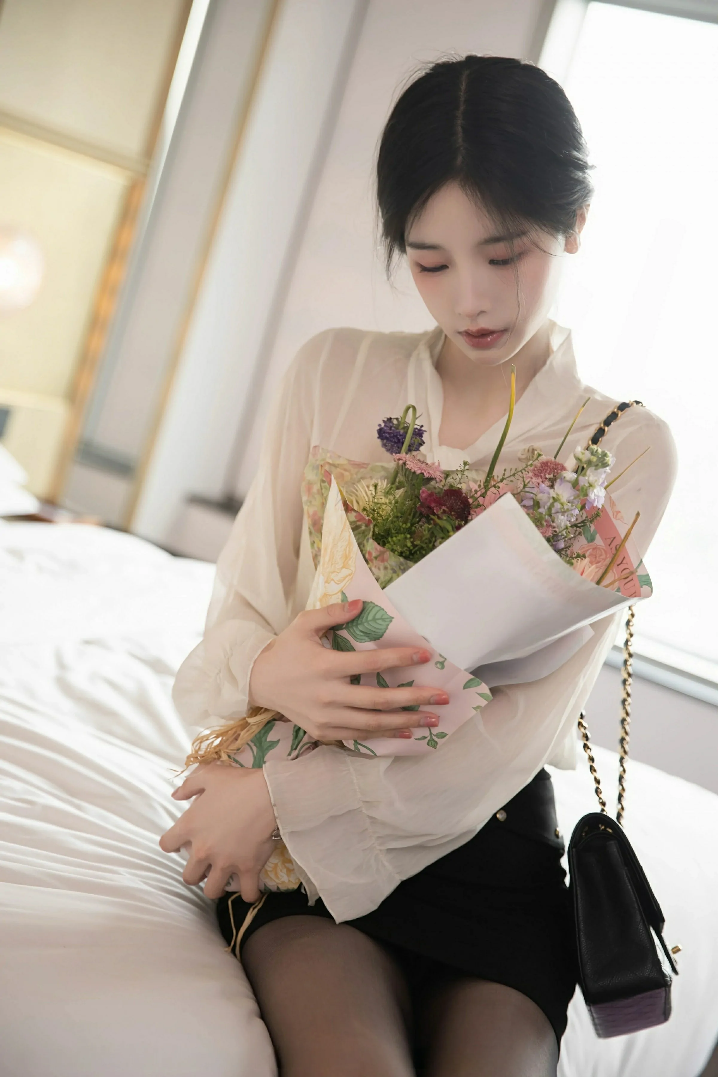  秀人网 No.10319 布丁wow [80P]第3张