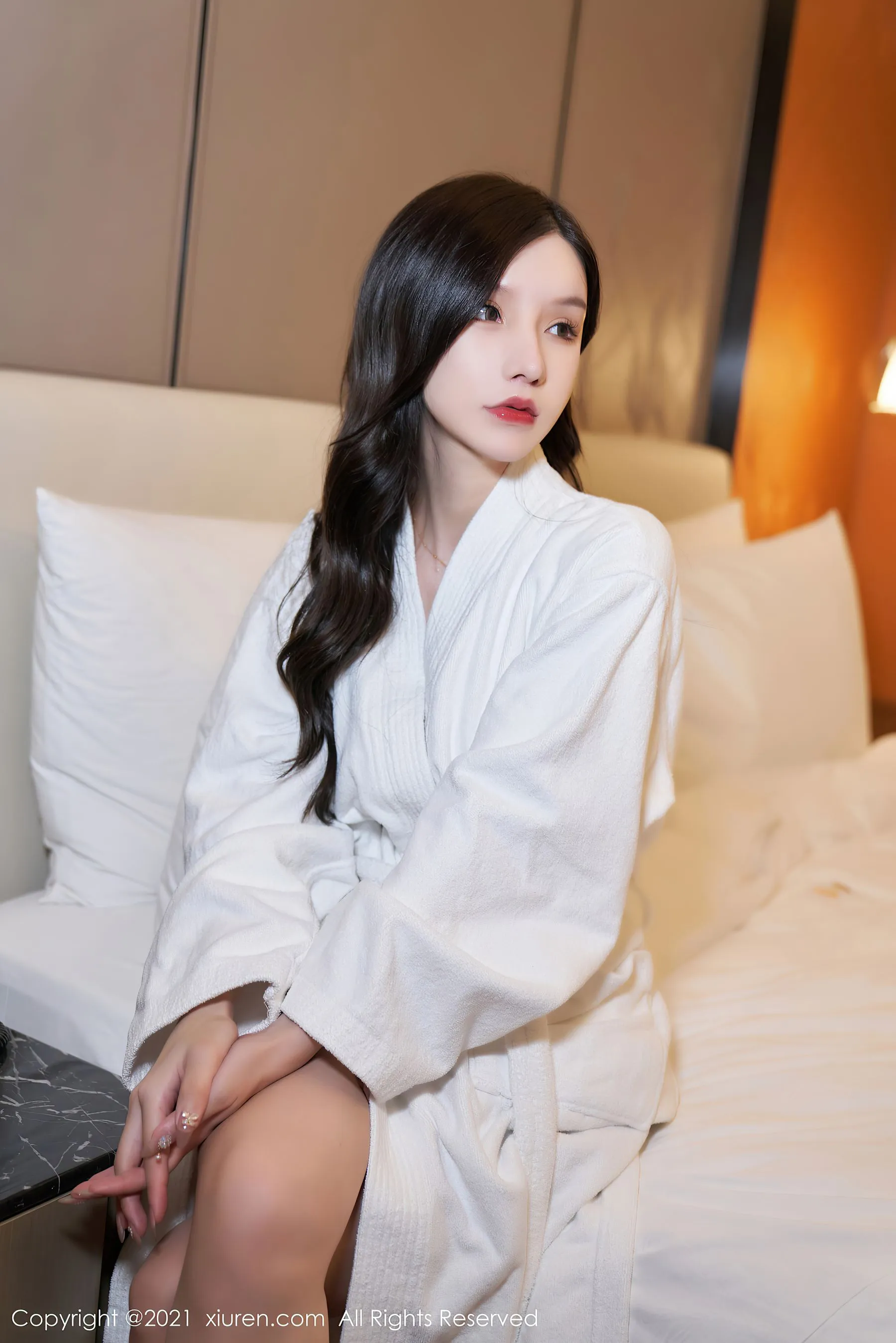  秀人 No.4397 周于希Sally第22张