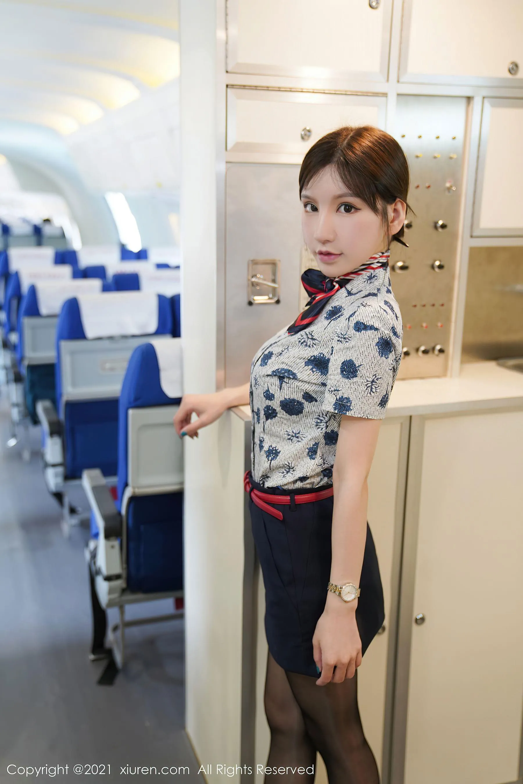  秀人 No.3274 周于希Sandy第8张