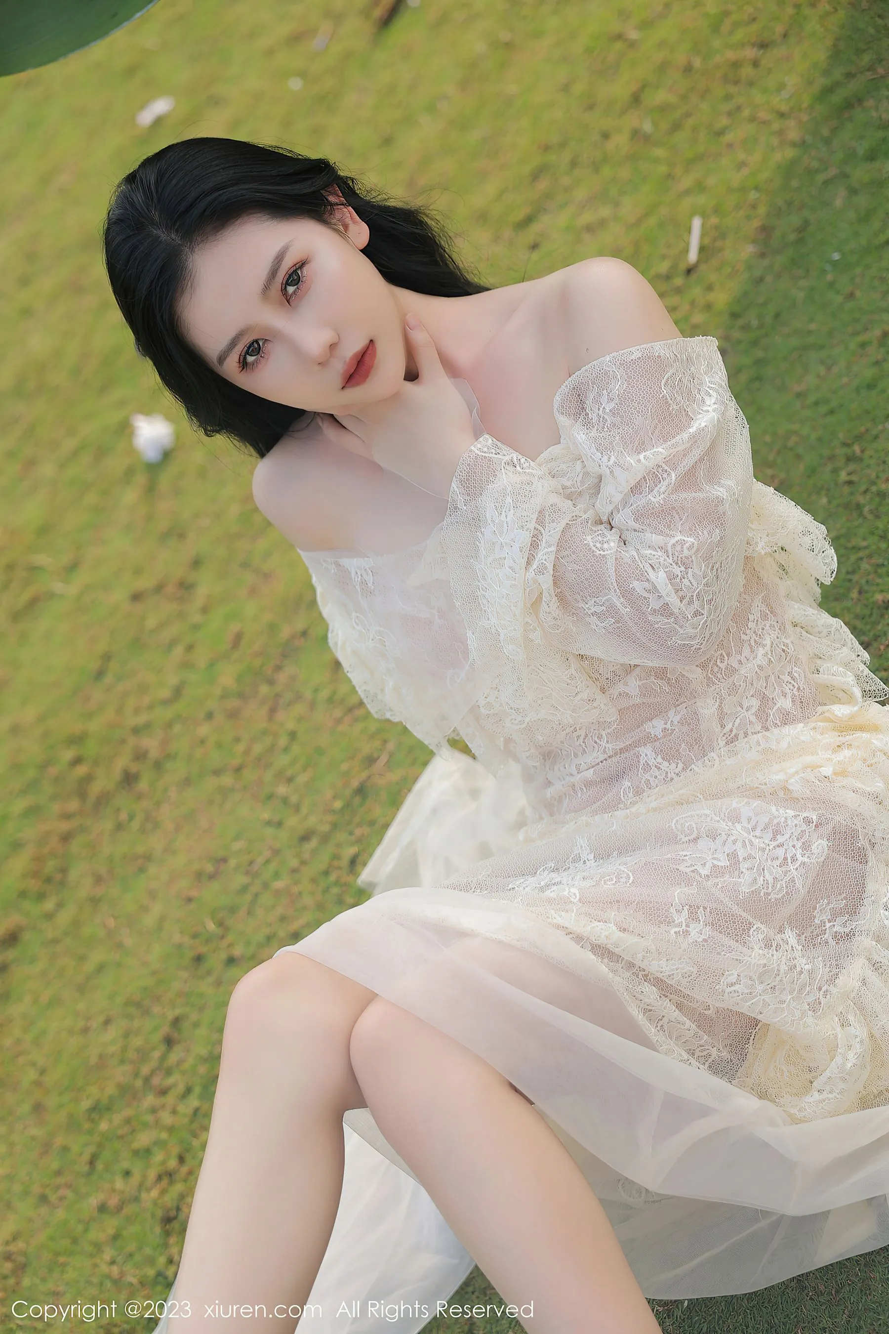  秀人网 No.6303 尹甜甜第16张