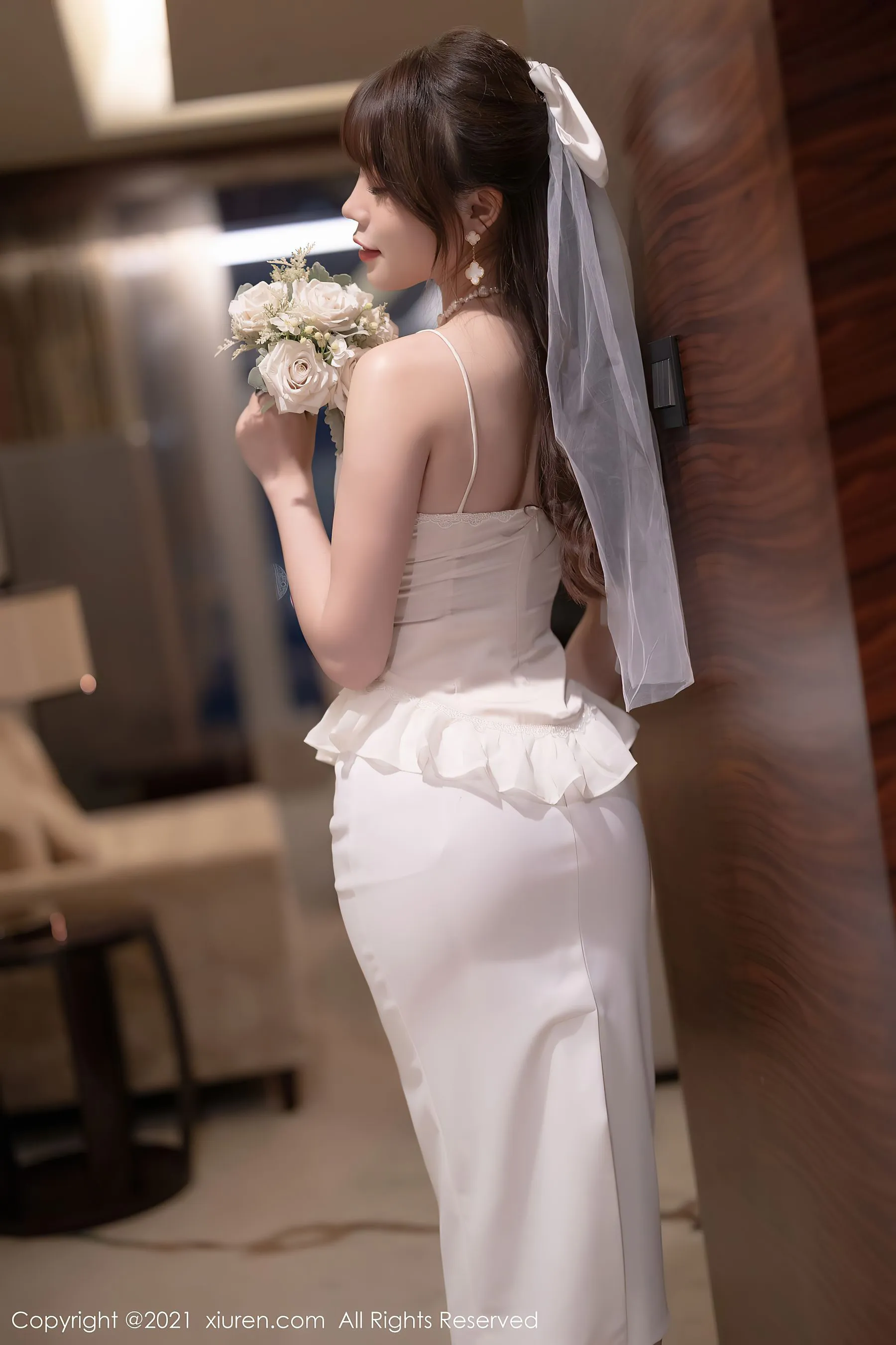 秀人 No.4269 芝芝Booty第2张