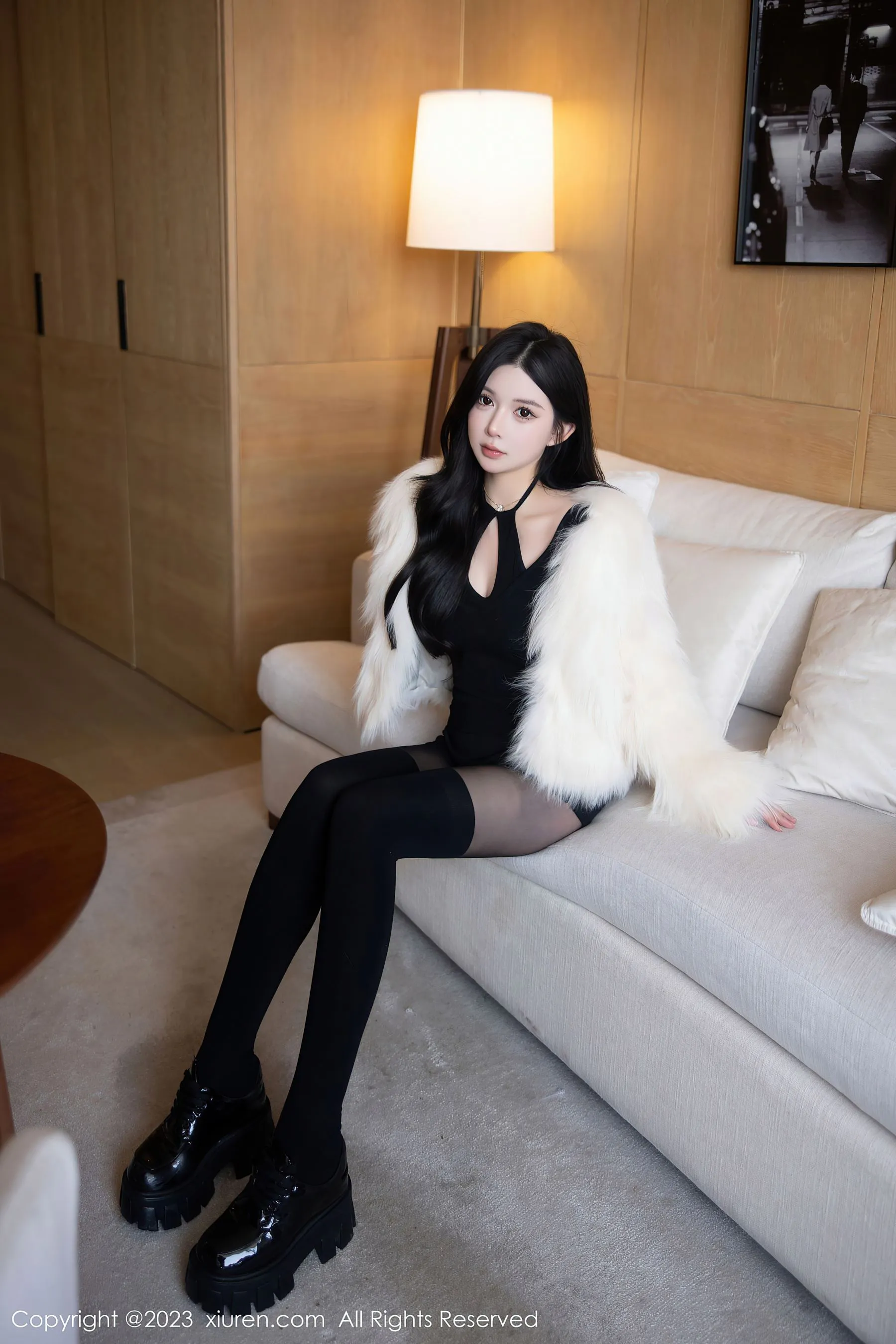  秀人网 No.6212 林珊珊第24张