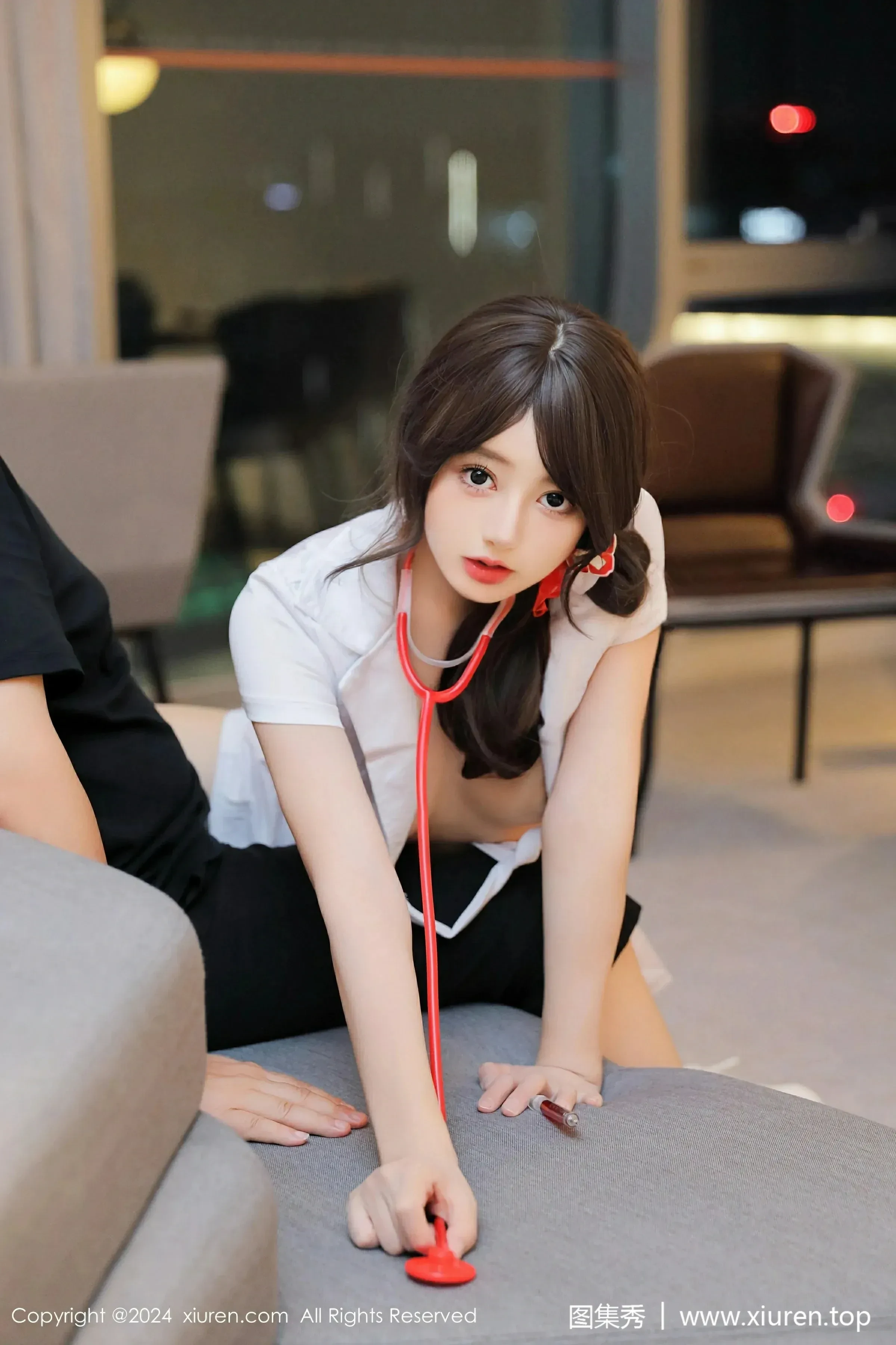  XiuRen 秀人 No.9163 桃妖夭 [73P]第4张