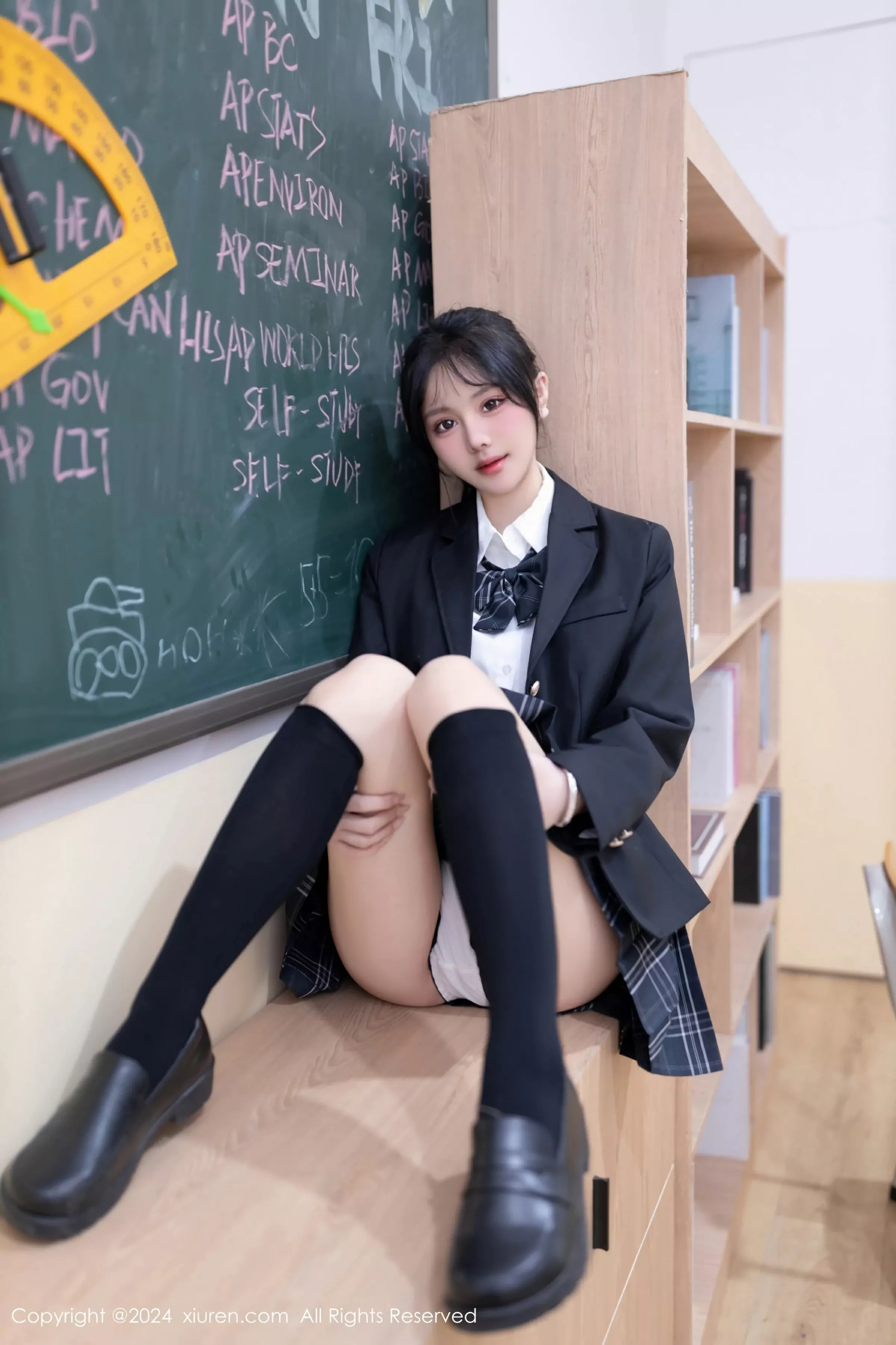  XiuRen 秀人 No.8058 幼幼 [80P]第8张