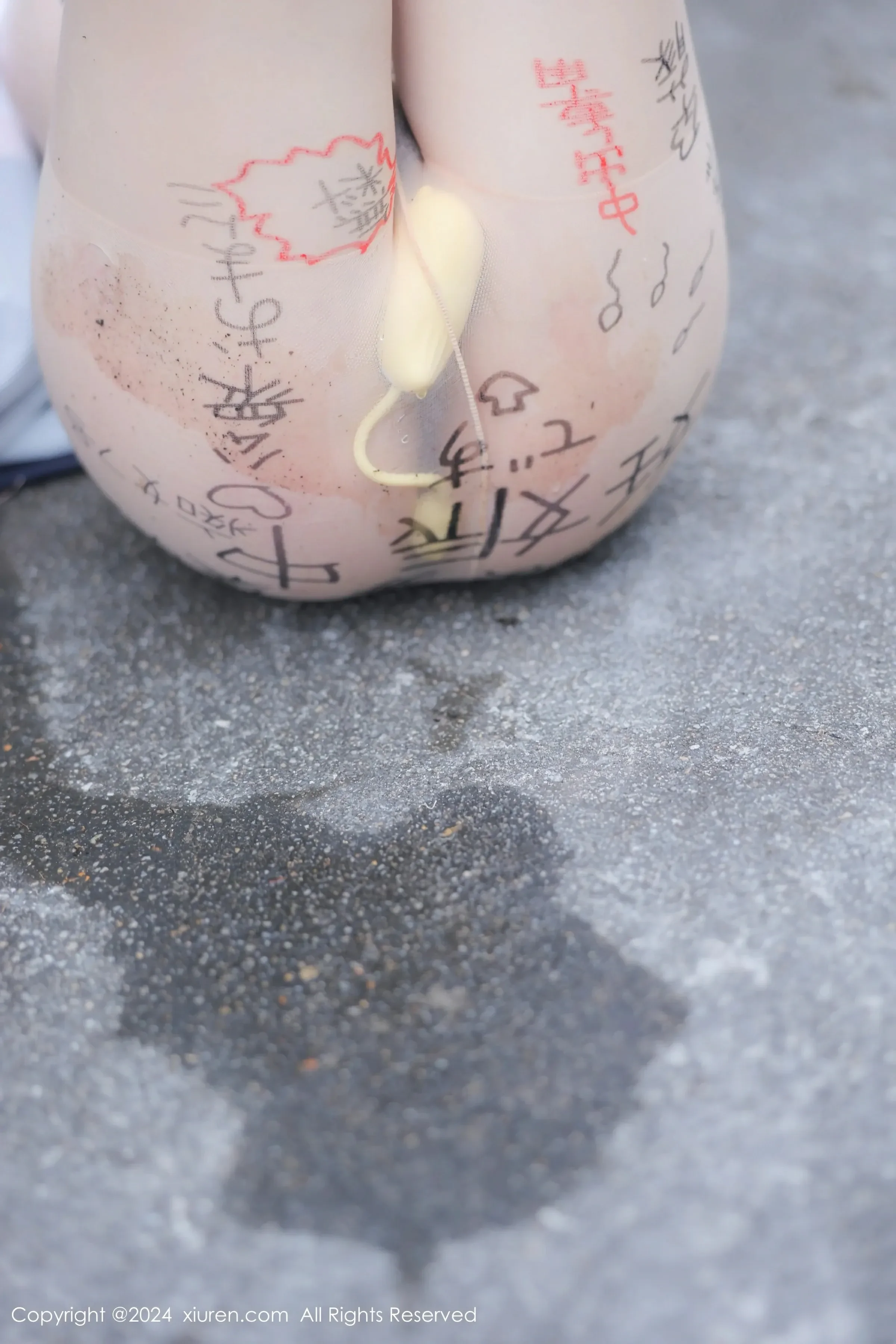  XiuRen 秀人 No.8335 小薯条nienie [88P]第29张