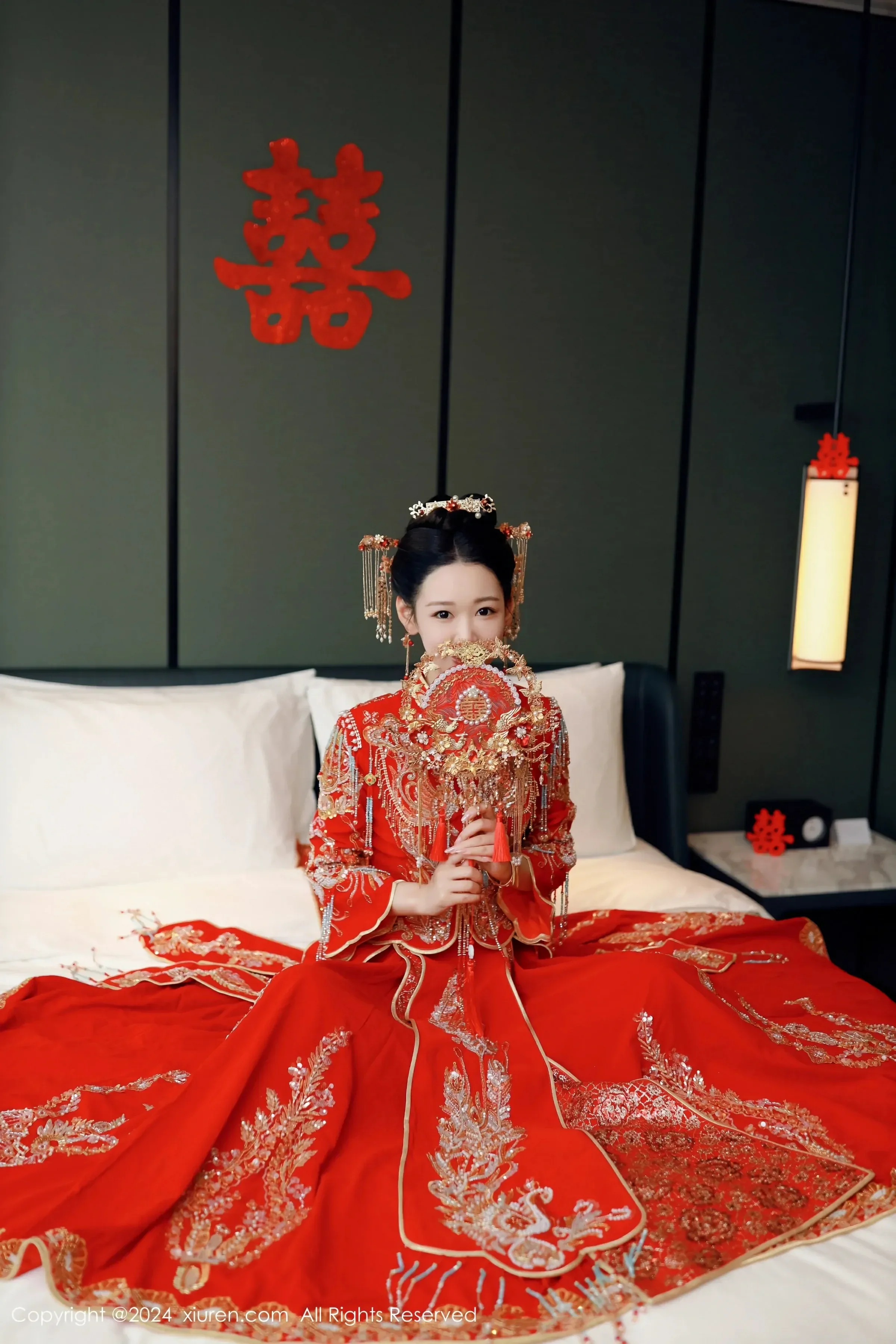  XiuRen 秀人 No.8972 唐安琪 [79P]第2张