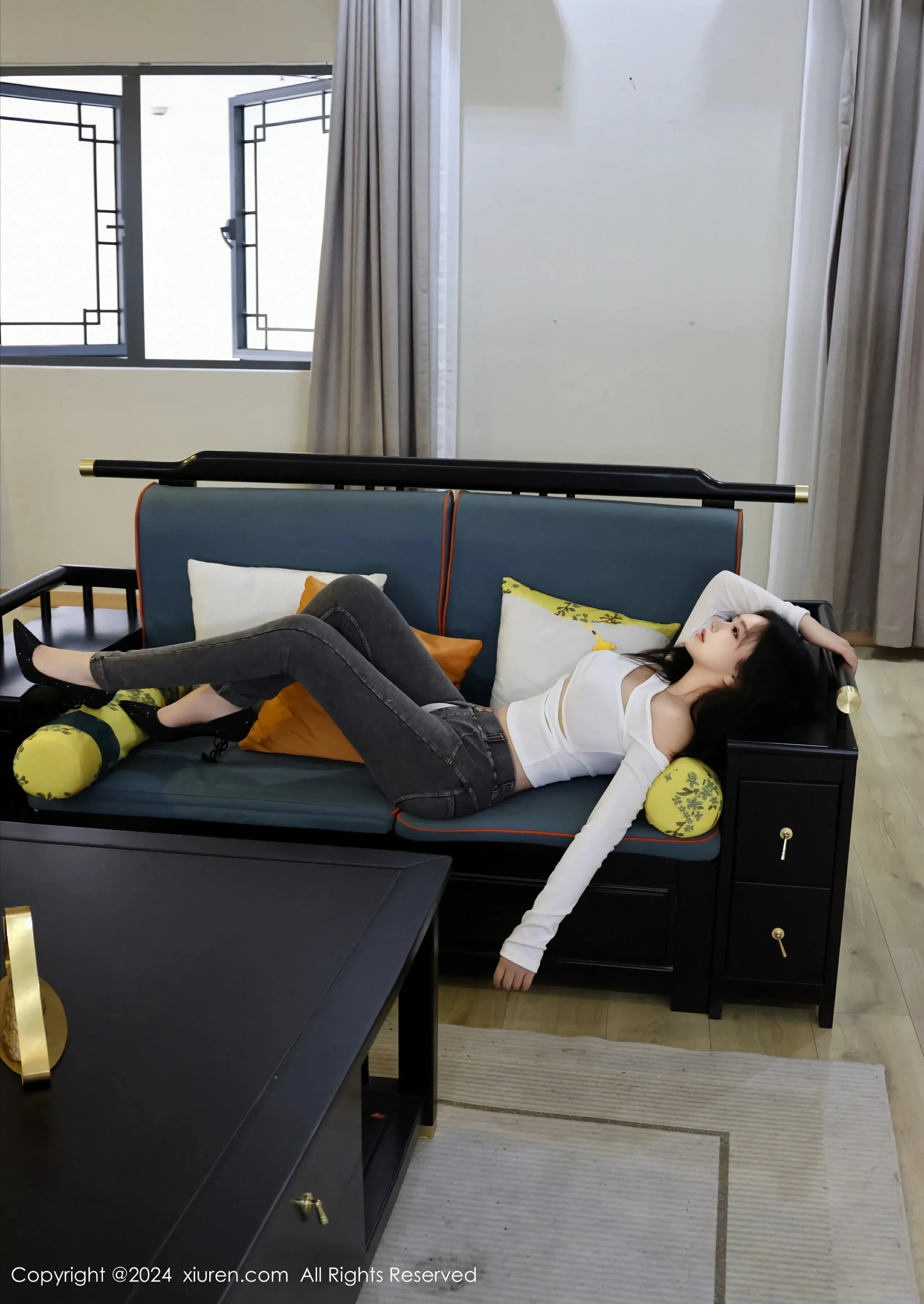  XiuRen 秀人 No.8853 小薯条nienie [78P]第2张