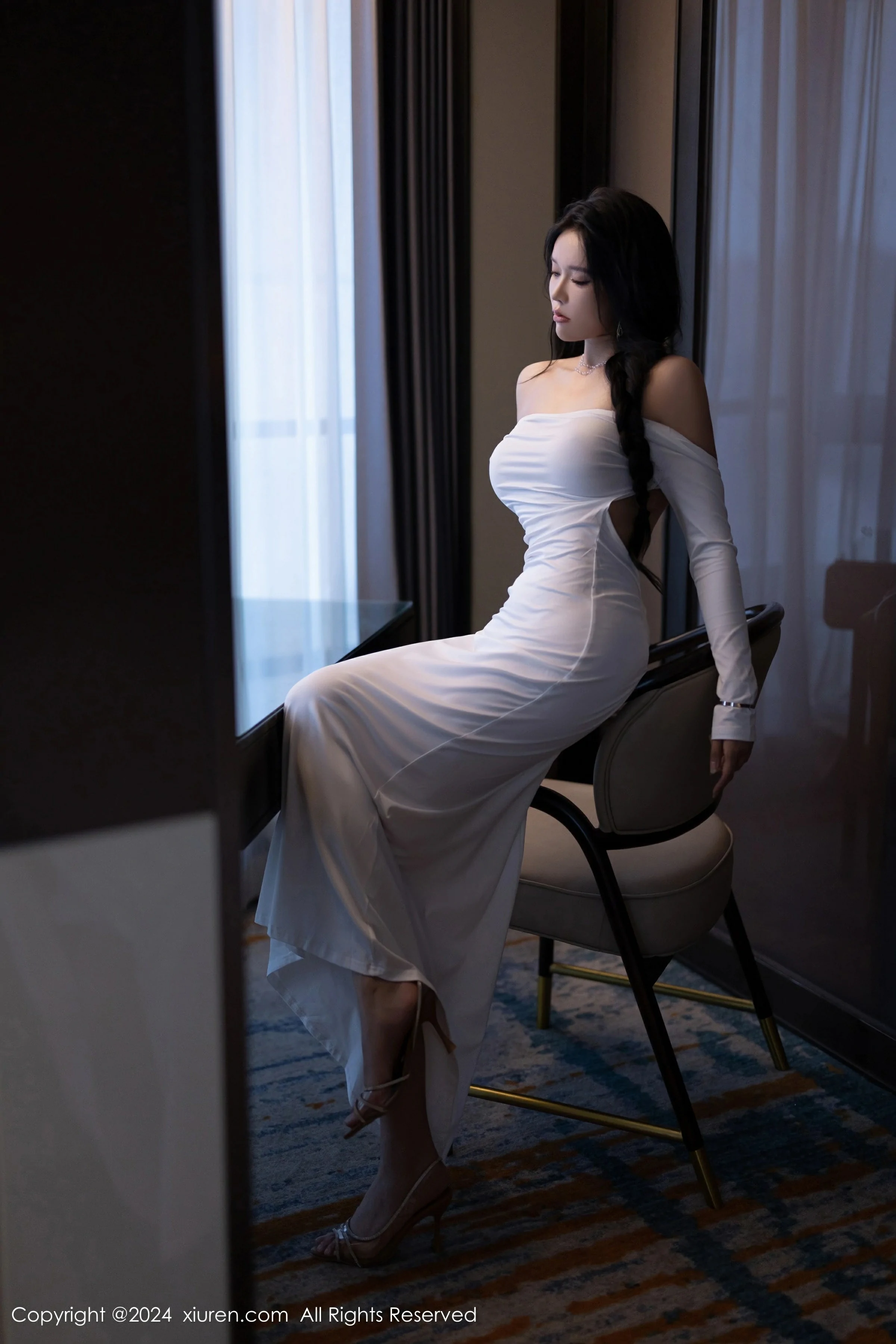  XiuRen 秀人 No.9115 娜比 [81P]第14张