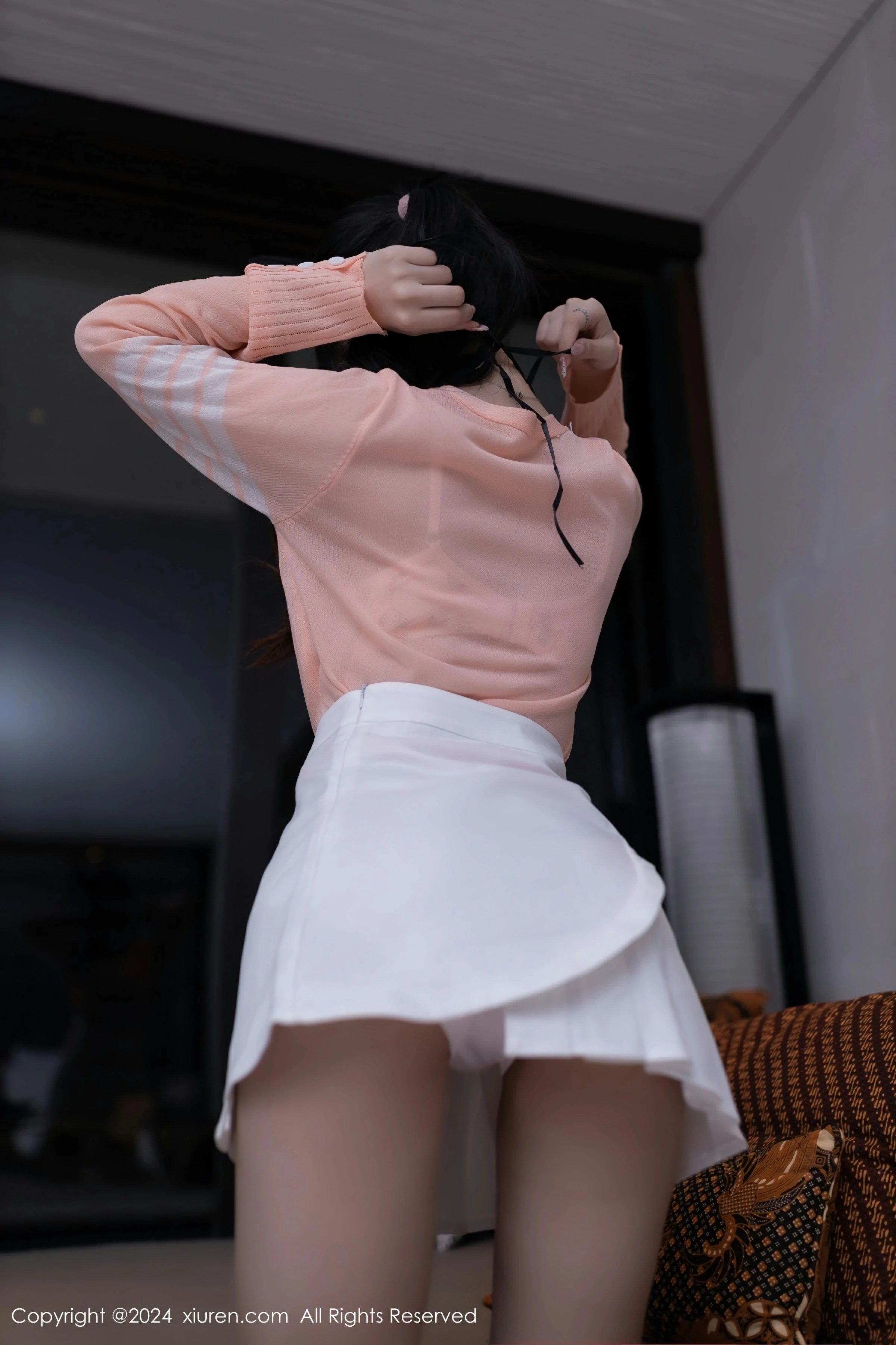  XiuRen 秀人 No.8138 幼幼 [80P]第5张