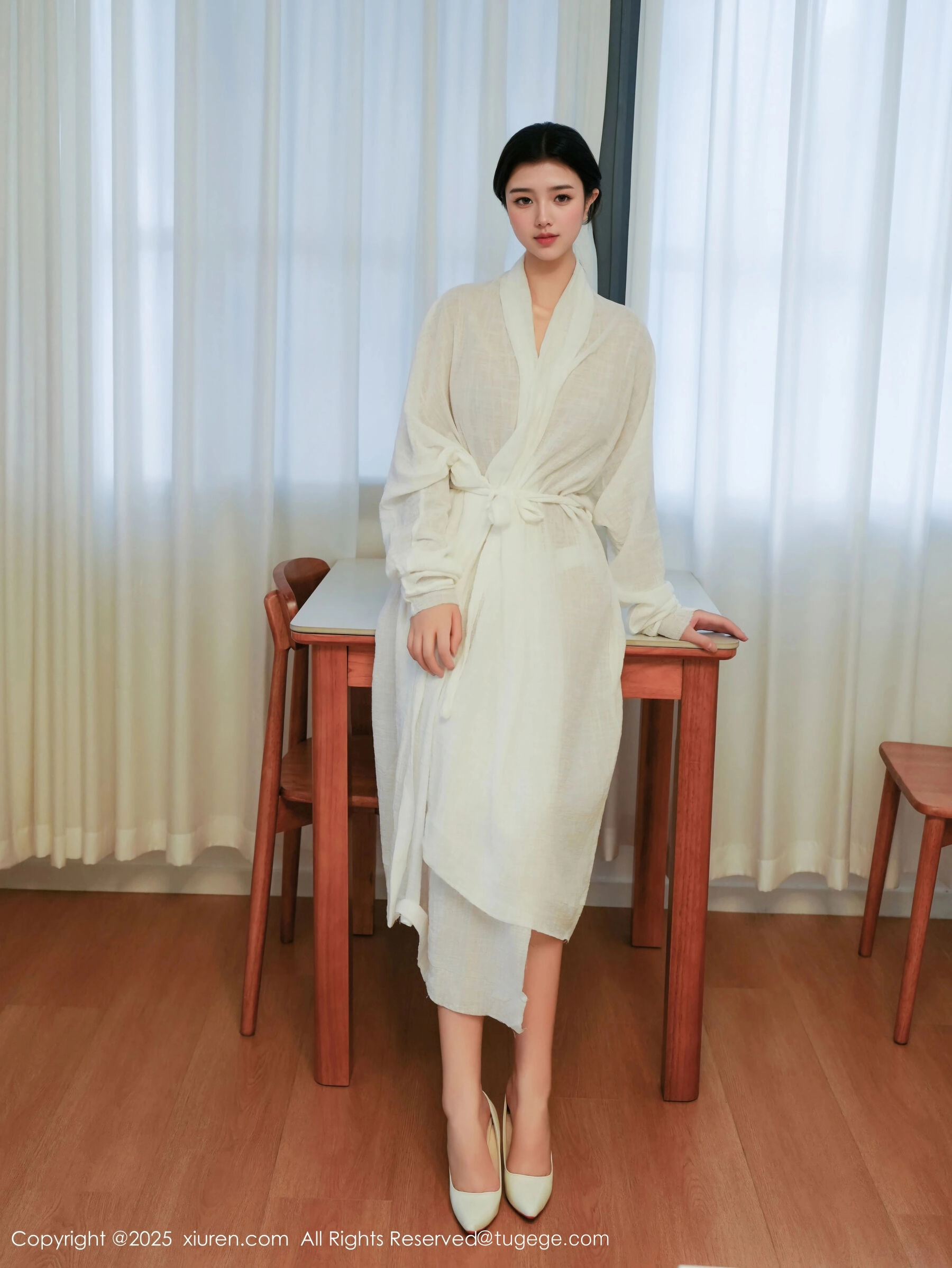  秀人网 林悦溪儿 Vol.10920 [53P]第2张