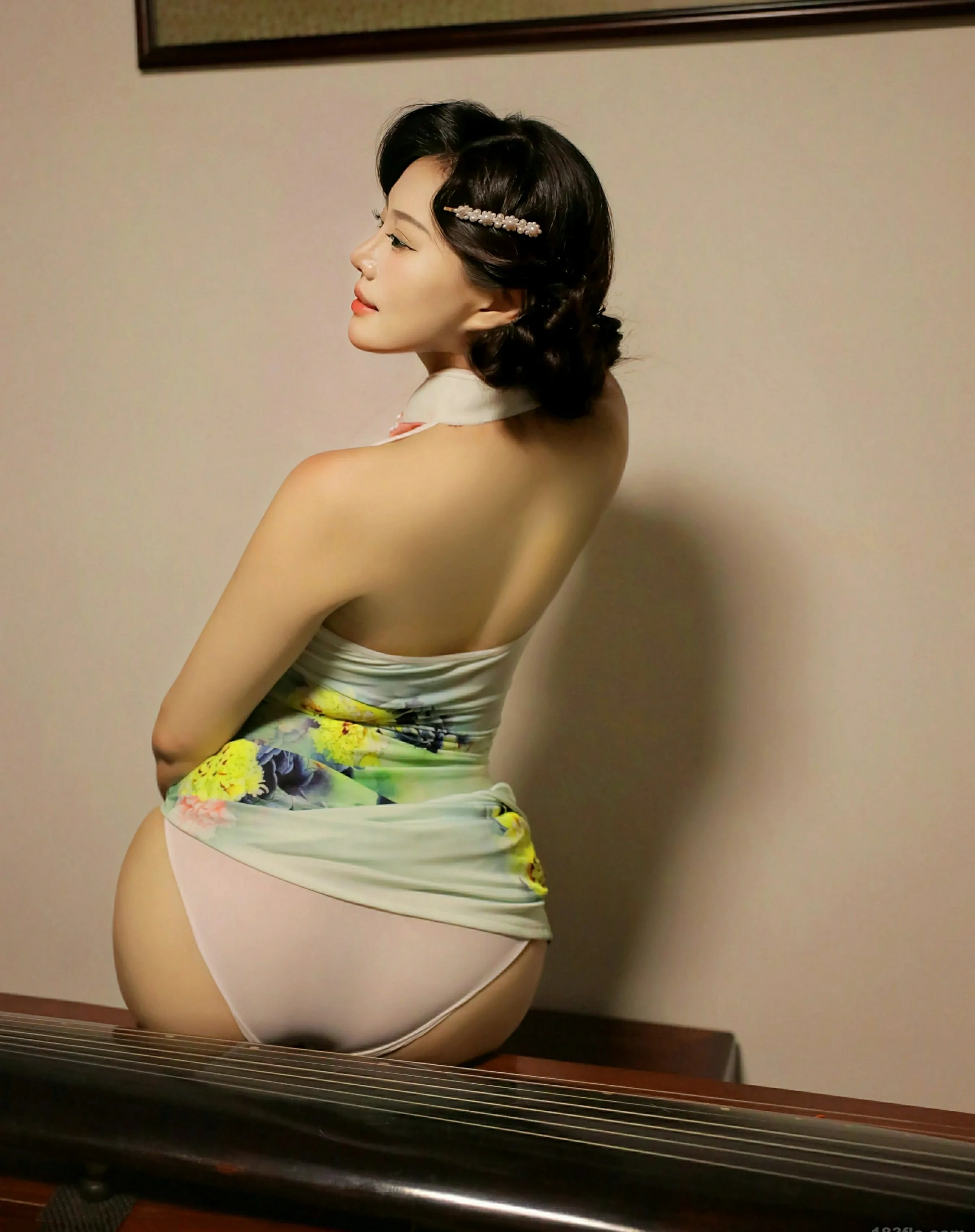  秀人网 No.10749 莉莉安娜o [73P]第21张