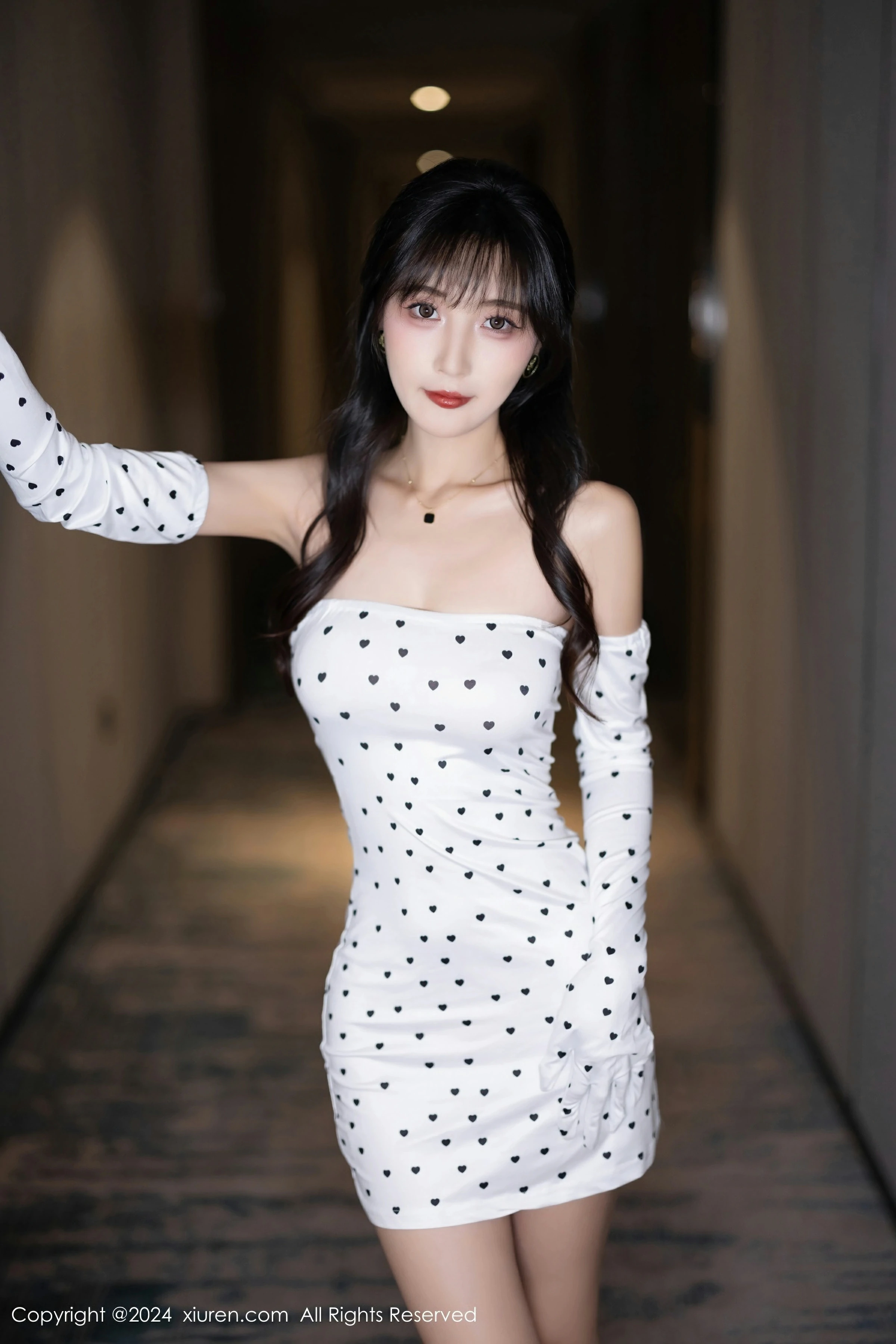  XiuRen 秀人 No.8045 林星阑 [101]第1张