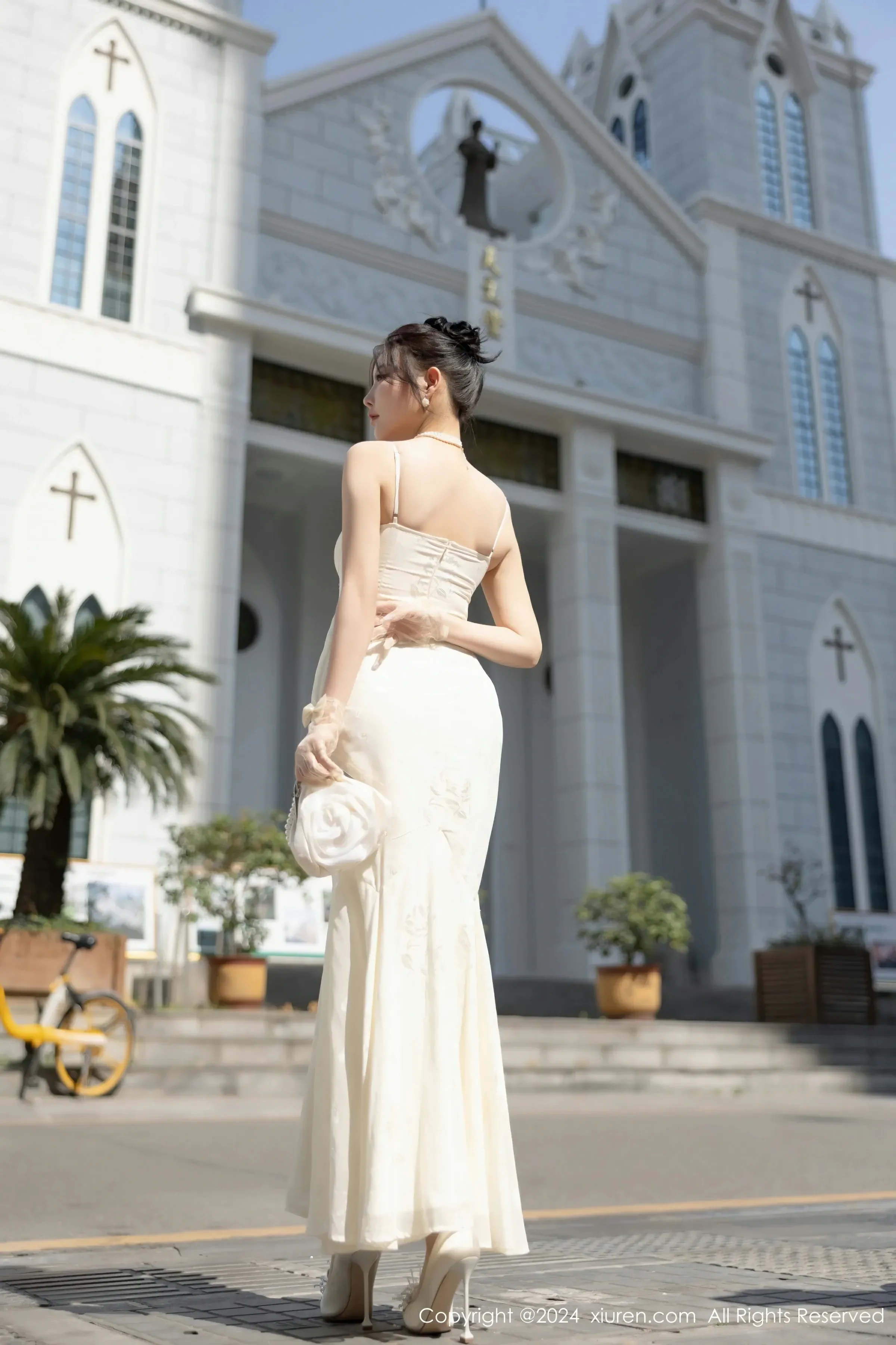  XiuRen 秀人 No.8538 杨晨晨Yome [81P]第1张