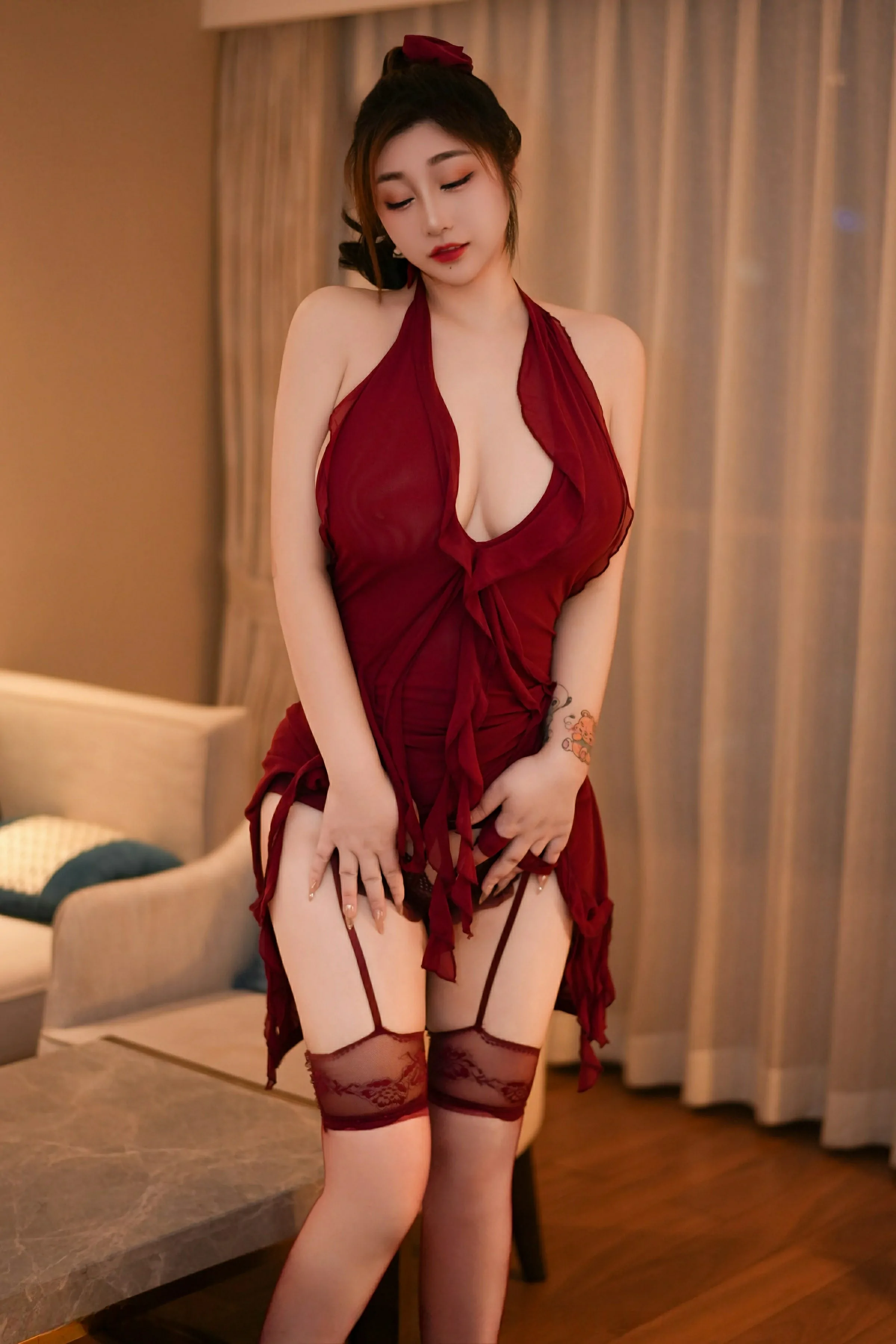  XiuRen 秀人 No.9982 妲己_Toxic [70P]第11张