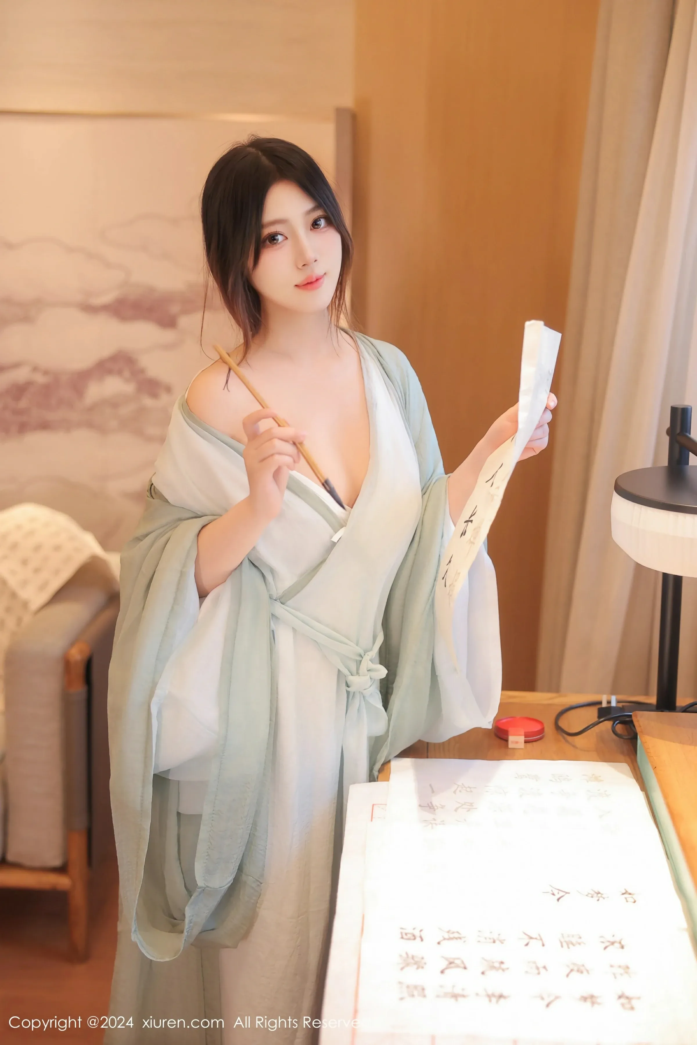  XiuRen 秀人 No.8937 蛋蛋宝 [83P]第5张