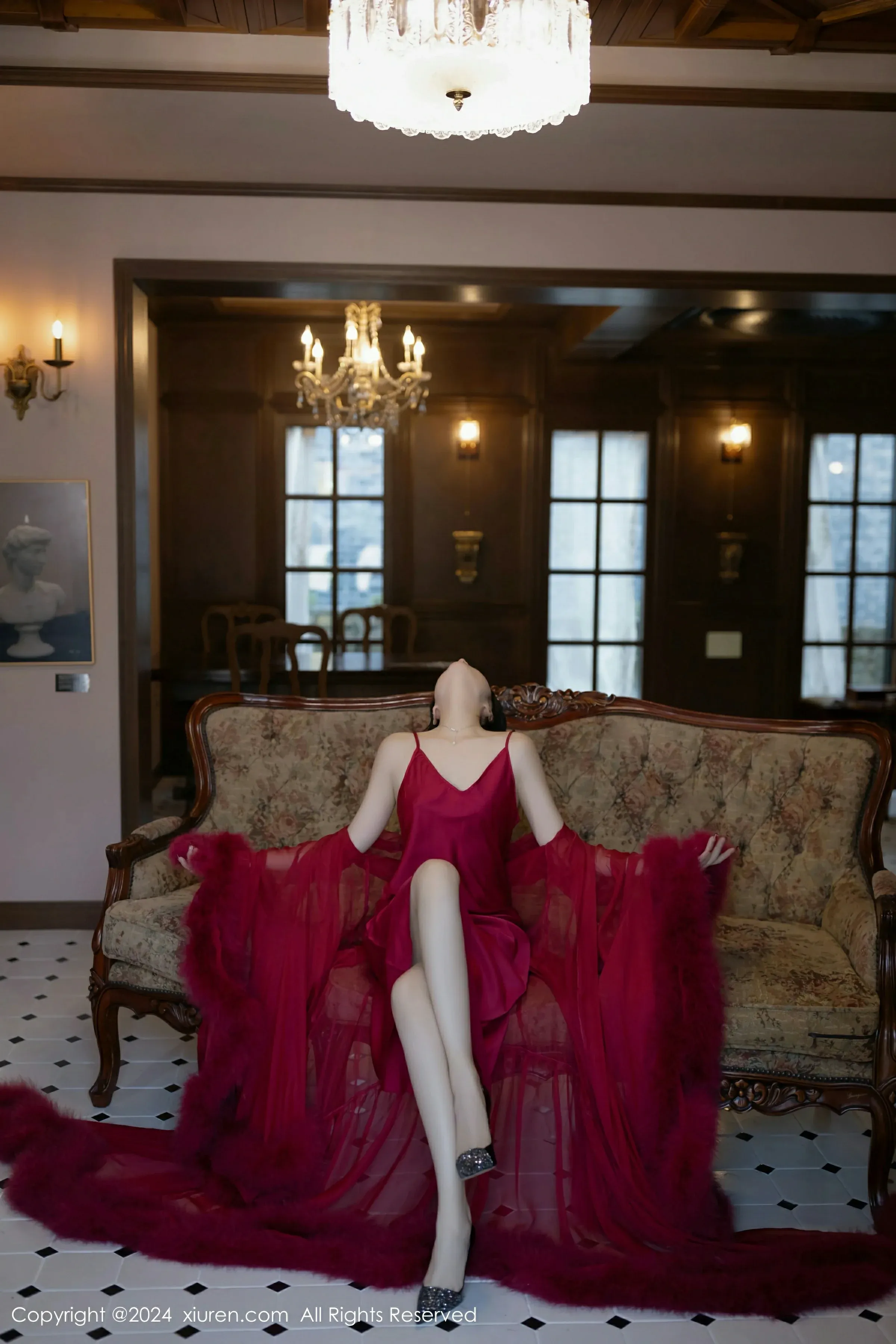  XiuRen 秀人 No.9422 鱼子酱Fish [80P]第13张