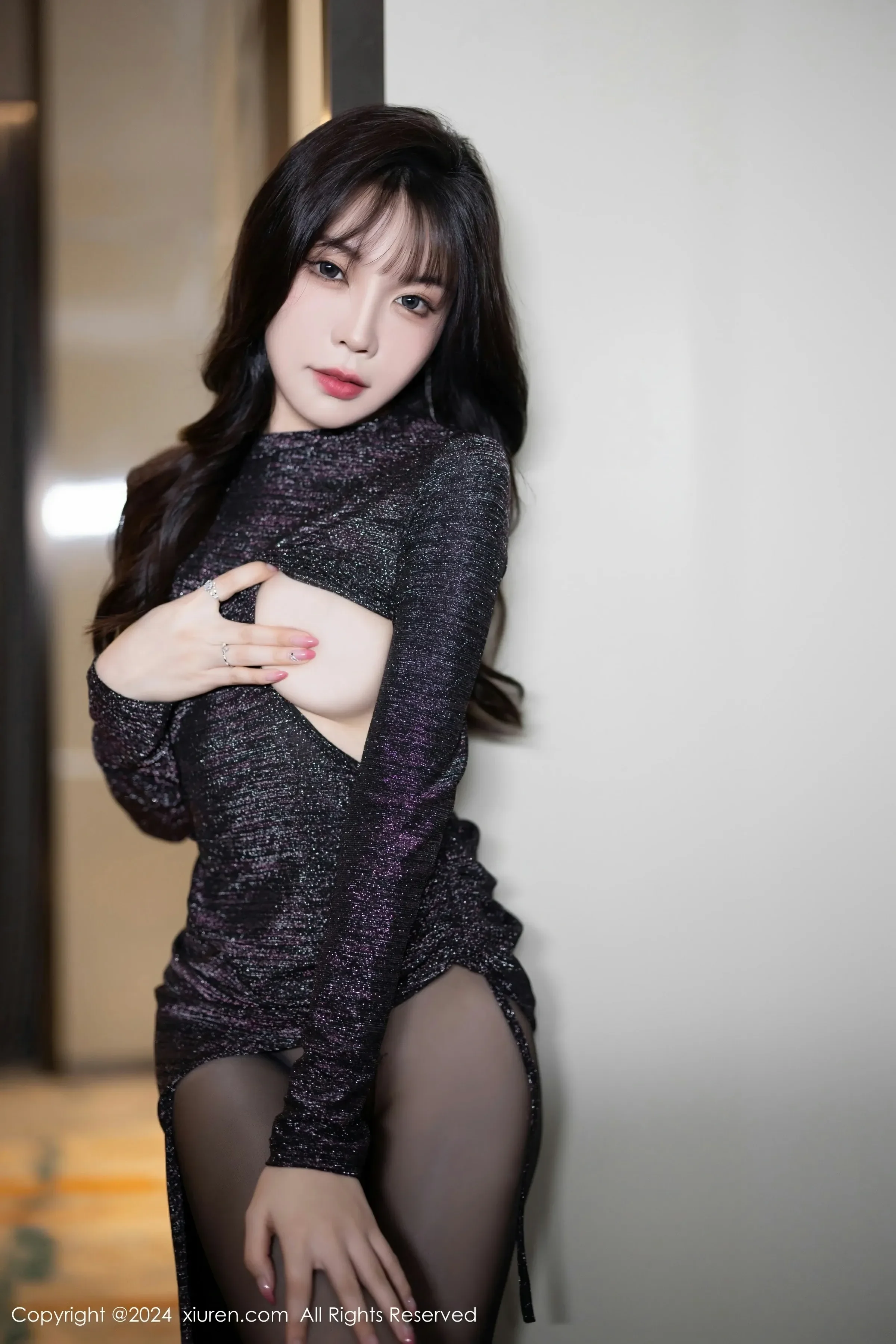  XiuRen 秀人 No.8200 徐莉芝Booty [88P]第8张