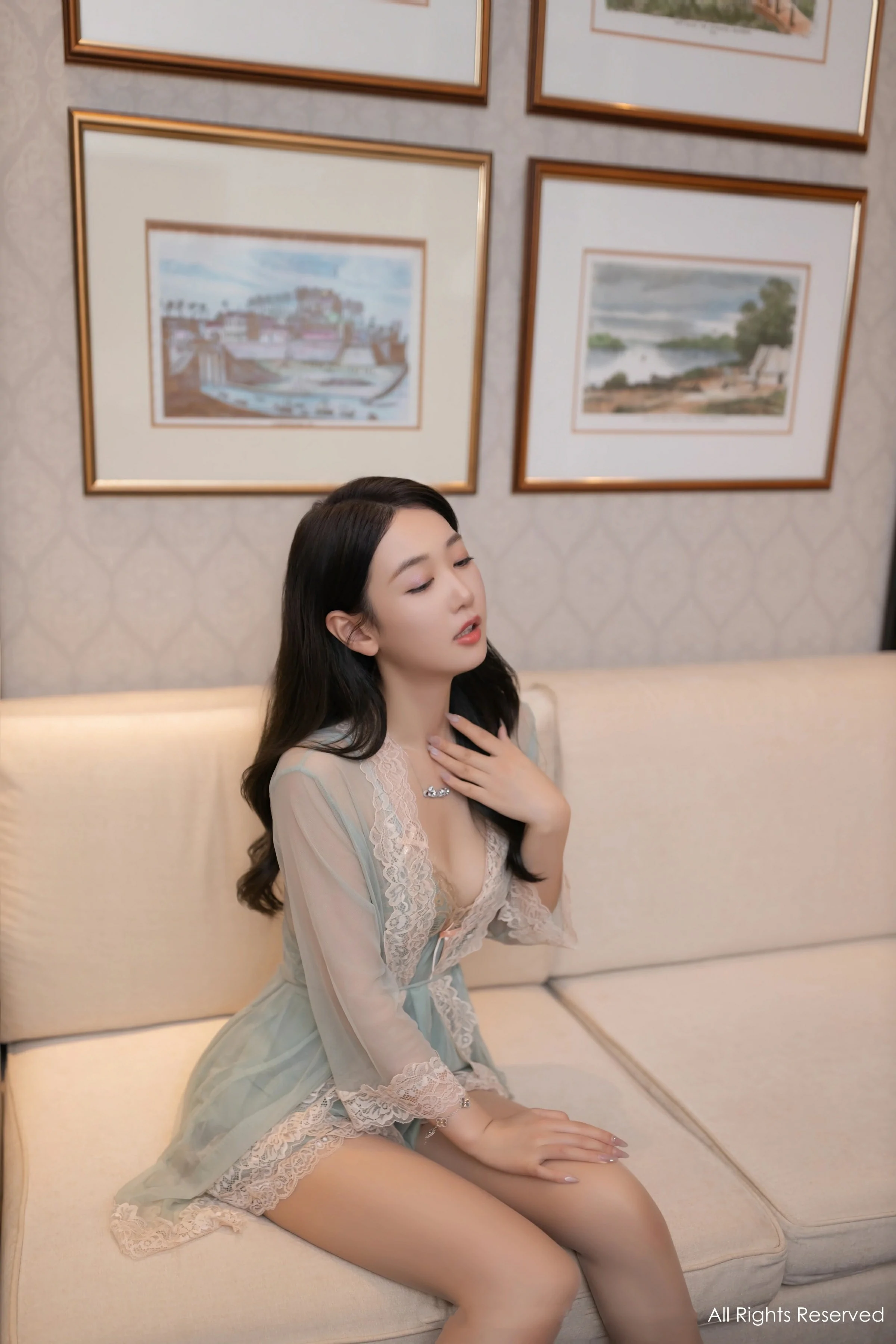  XiuRen 秀人 No.9069 唐安琪 [81P]第2张